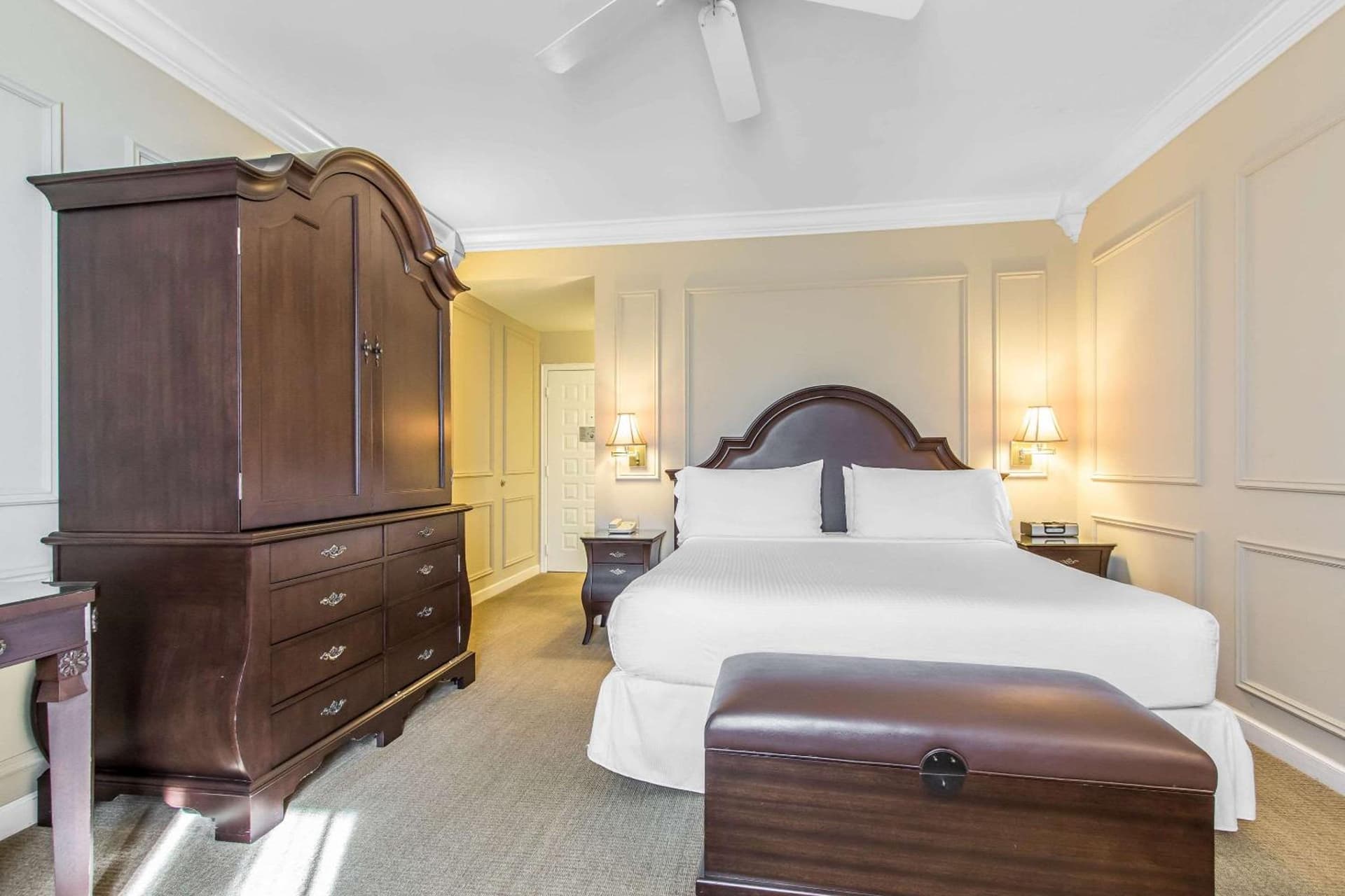 Inn at the Mill, an Ascend Collection Hotel gallery photo in Fayetteville, AR — image 25