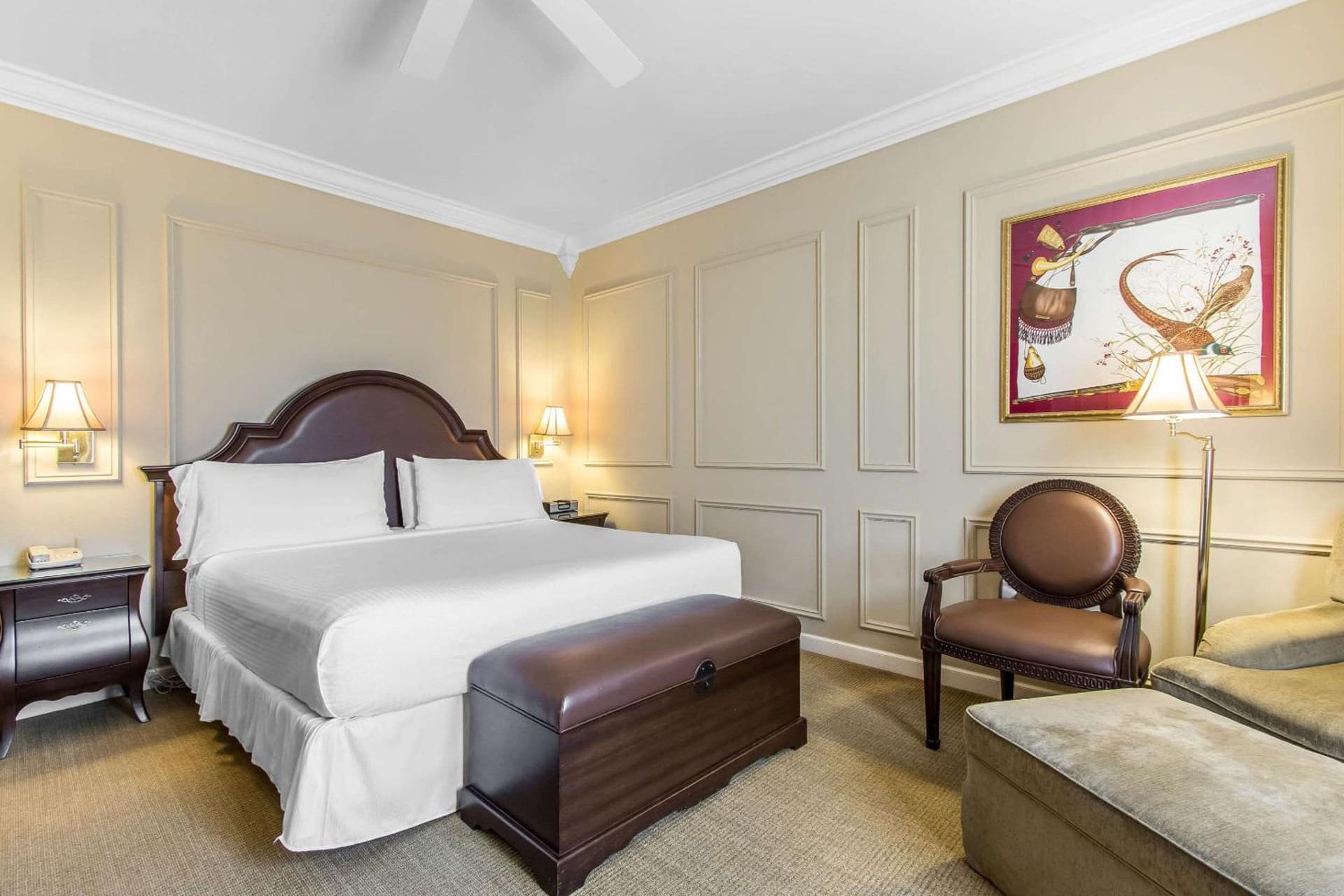 Inn at the Mill, an Ascend Collection Hotel gallery photo in Fayetteville, AR — image 12
