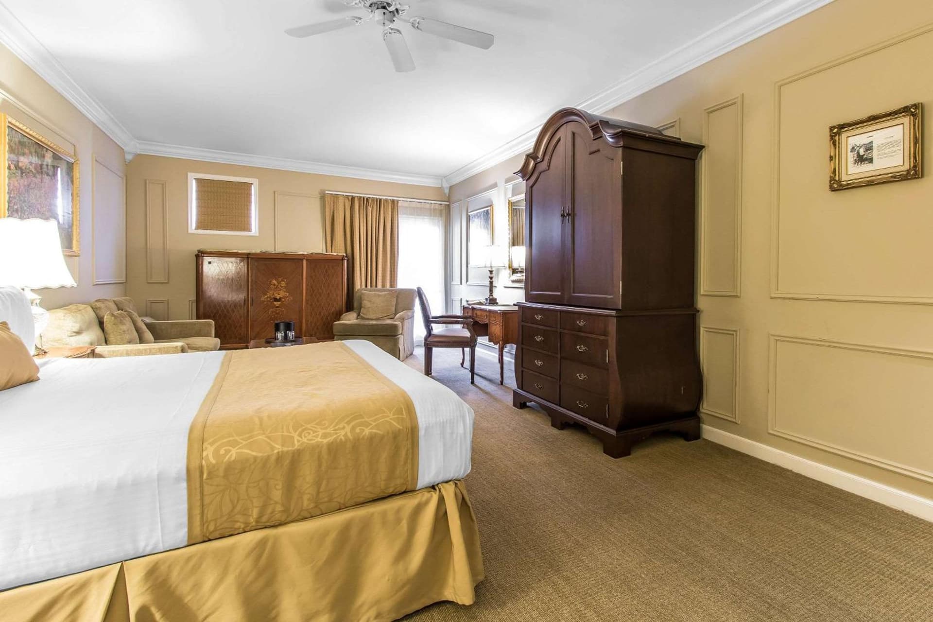 Inn at the Mill, an Ascend Collection Hotel interior in Fayetteville, AR — gallery photo 2