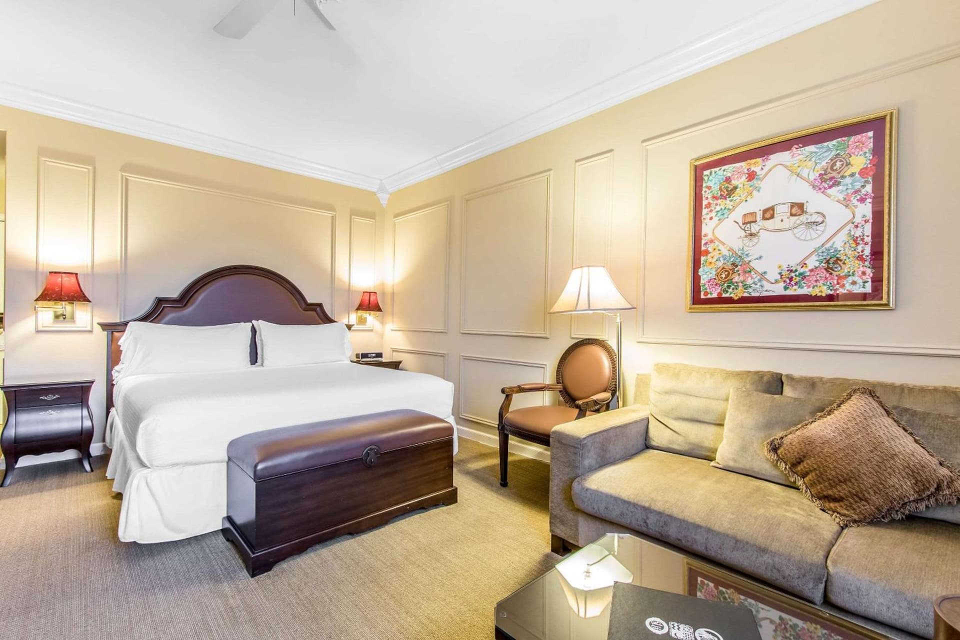 Inn at the Mill, an Ascend Collection Hotel gallery photo in Fayetteville, AR — image 21