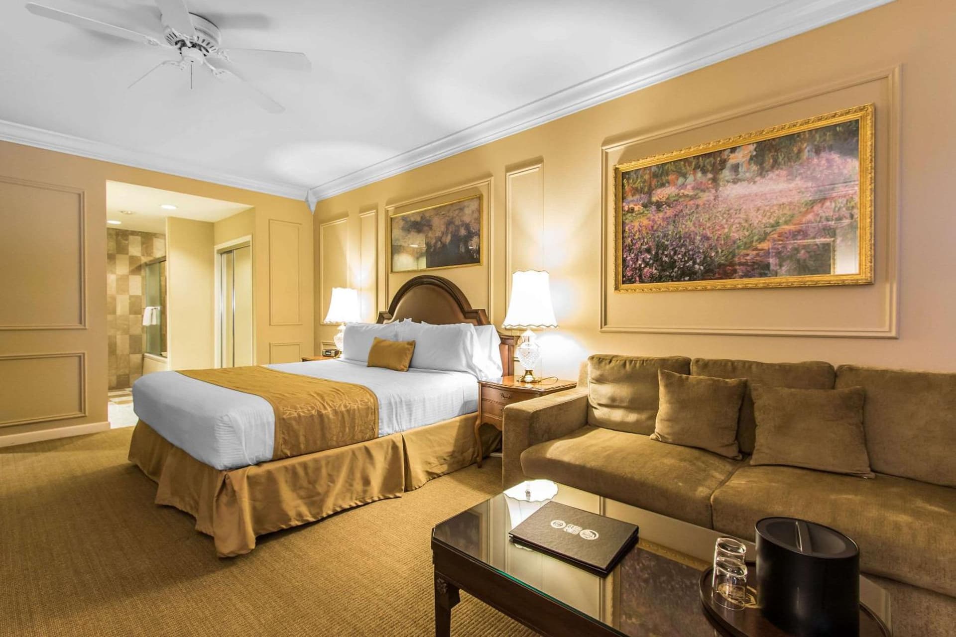 Inn at the Mill, an Ascend Collection Hotel gallery photo in Fayetteville, AR — image 36