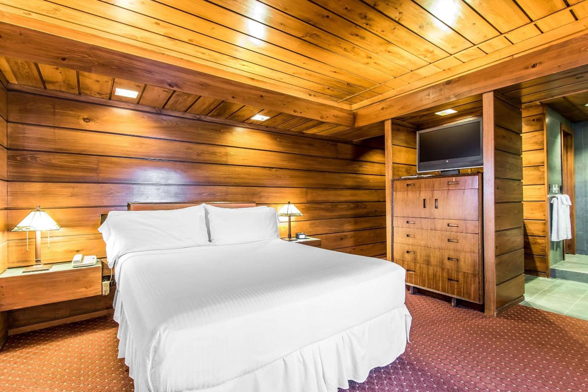 Inn at the Mill, an Ascend Collection Hotel gallery photo in Fayetteville, AR — image 10