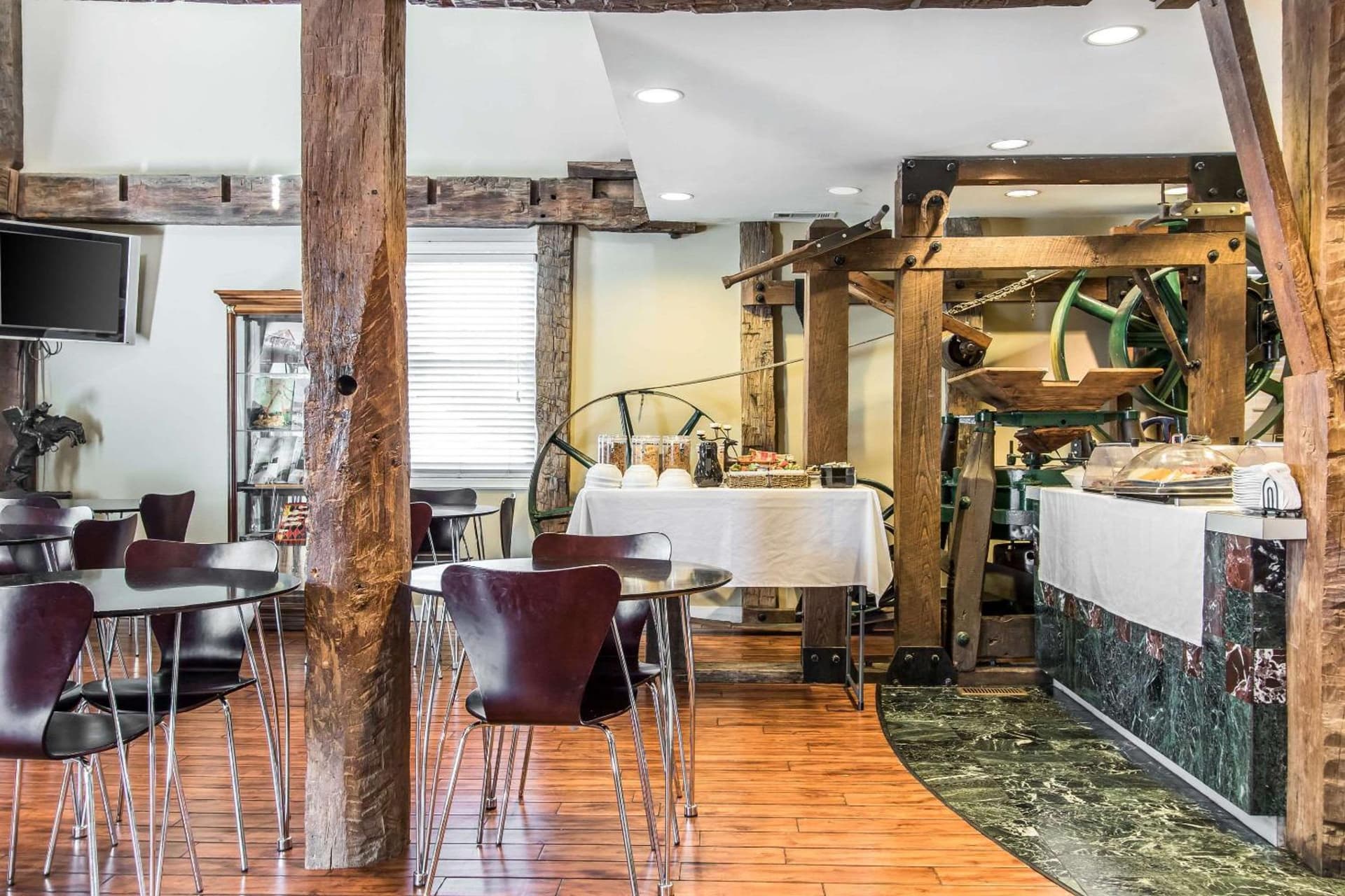Inn at the Mill, an Ascend Collection Hotel gallery photo in Fayetteville, AR — image 37