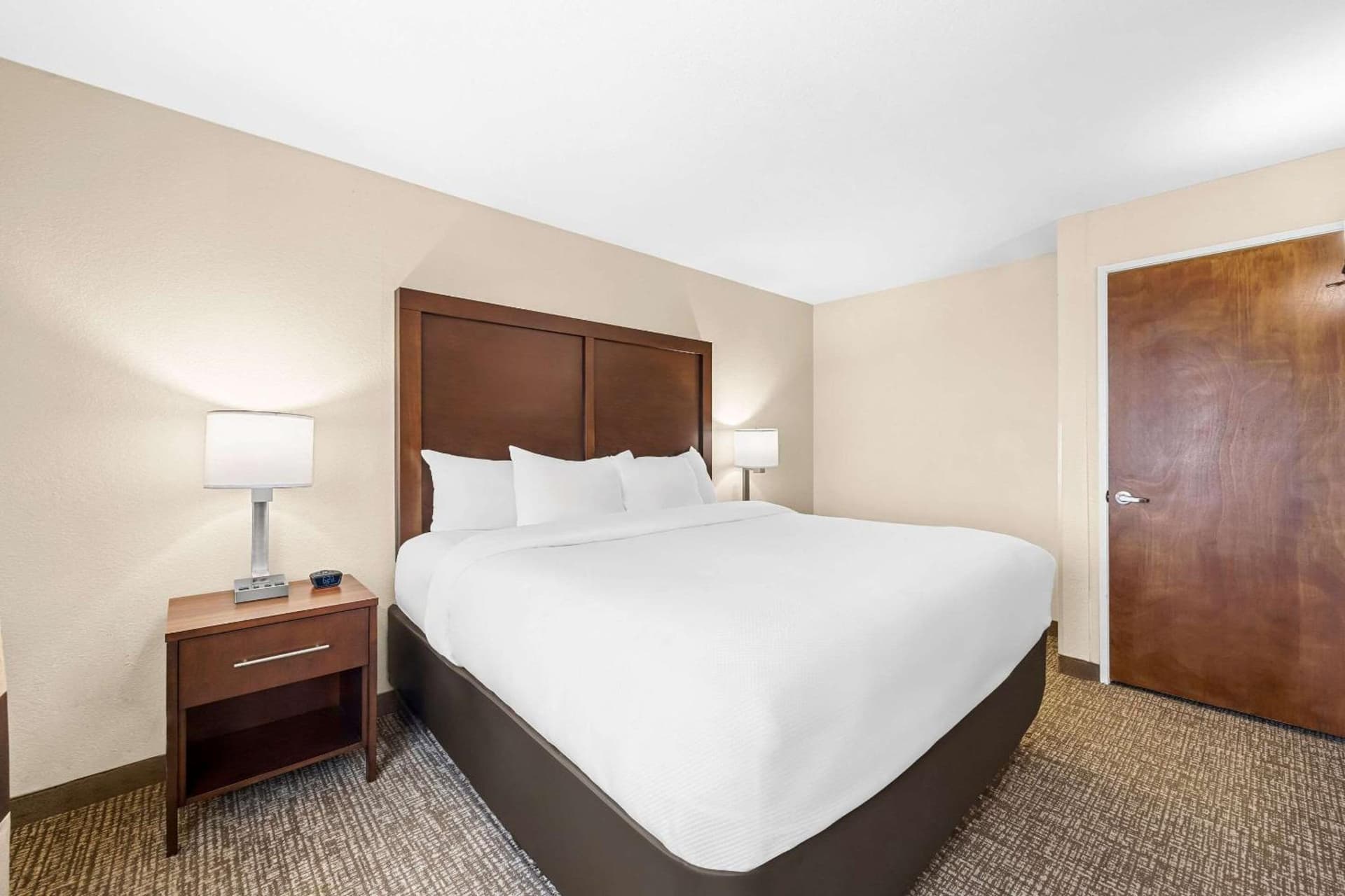 Comfort Inn & Suites Pueblo gallery photo in Pueblo, CO — image 12