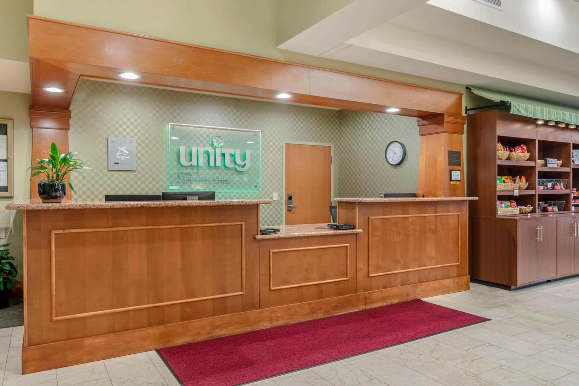 Unity Hotel and Conference Ctr, an Ascend Collection Hotel gallery photo in Kansas City, MO — image 16