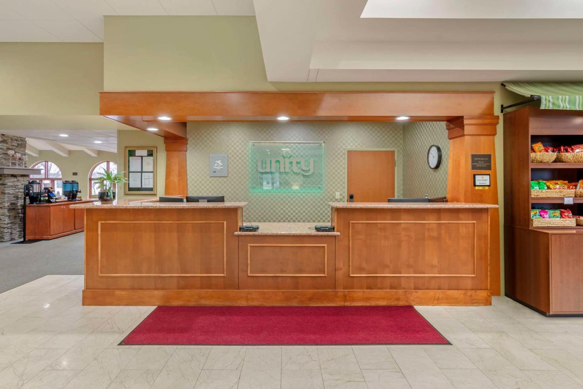 Unity Hotel and Conference Ctr, an Ascend Collection Hotel gallery photo in Kansas City, MO — image 17