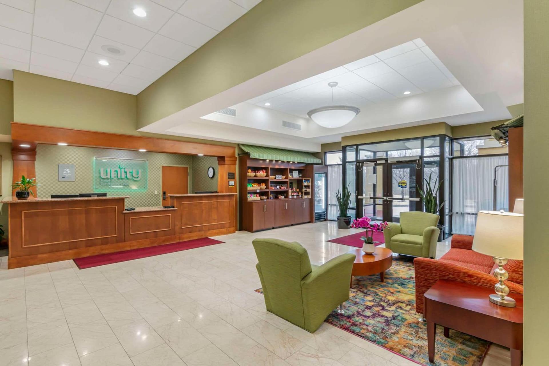 Unity Hotel and Conference Ctr, an Ascend Collection Hotel gallery photo in Kansas City, MO — image 19