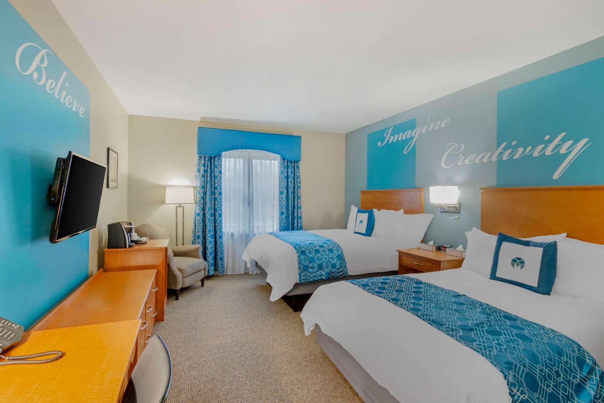 Unity Hotel and Conference Ctr, an Ascend Collection Hotel gallery photo in Kansas City, MO — image 31