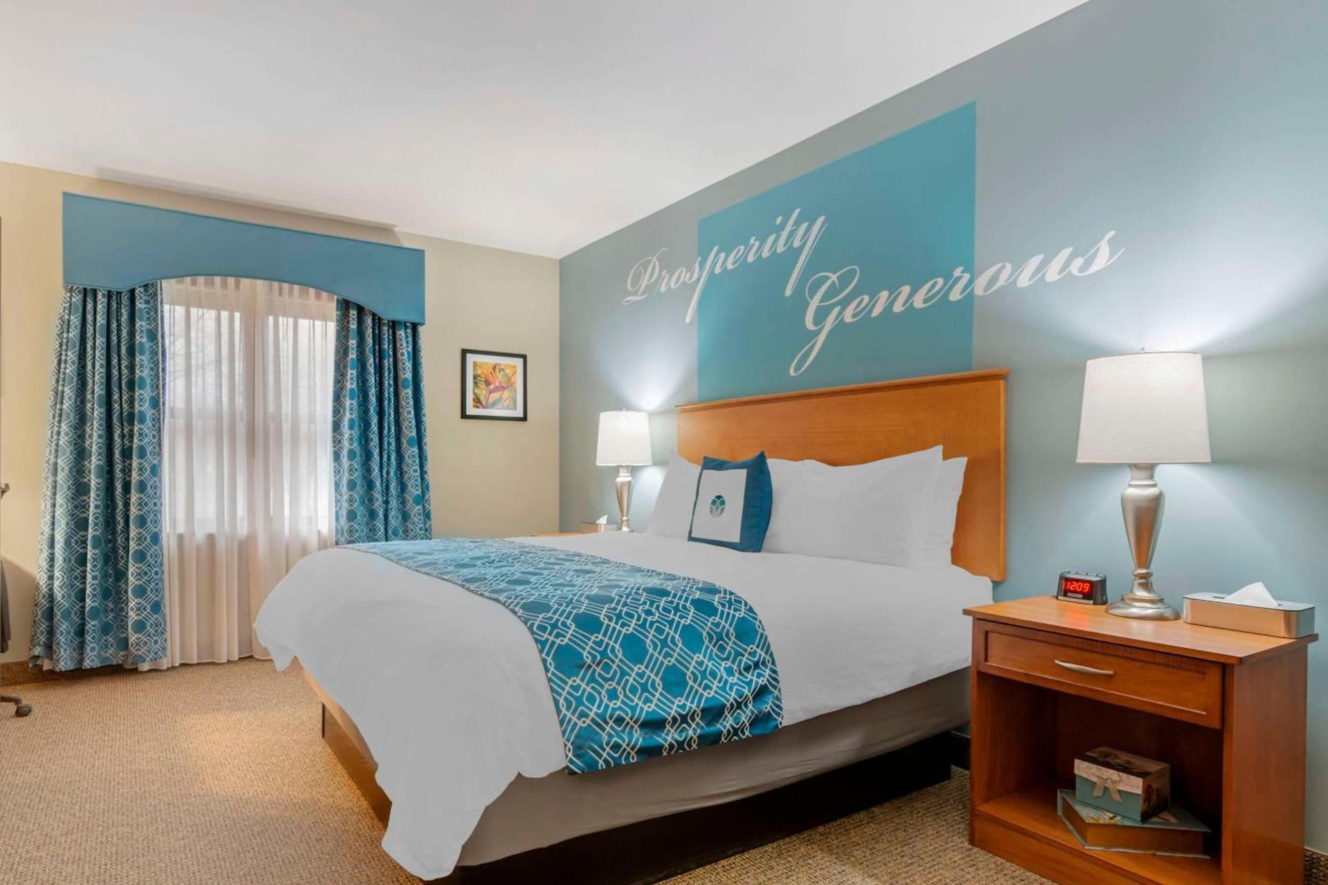 Unity Hotel and Conference Ctr, an Ascend Collection Hotel interior in Kansas City, MO — gallery photo 2