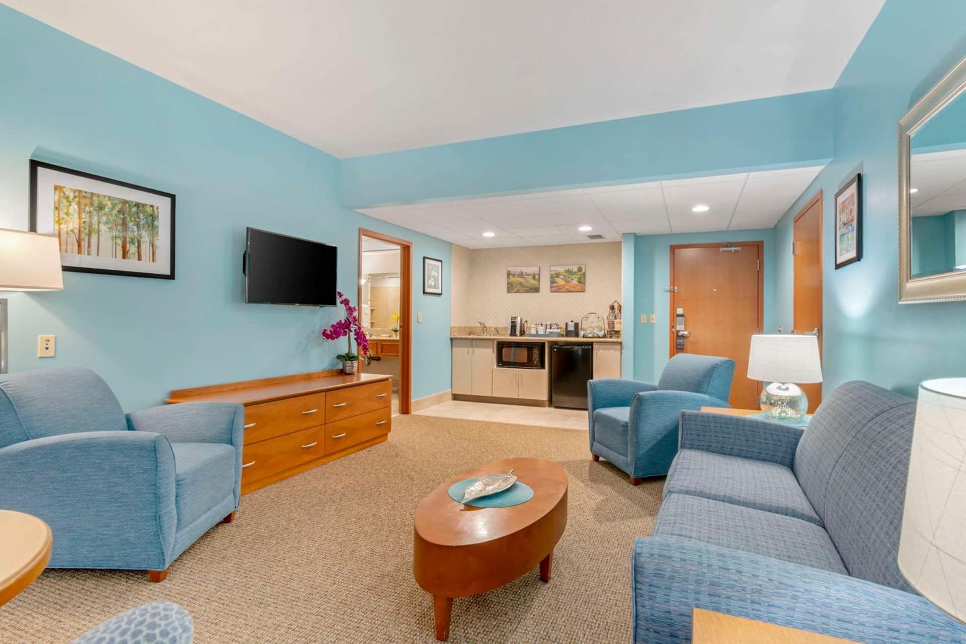 Unity Hotel and Conference Ctr, an Ascend Collection Hotel gallery photo in Kansas City, MO — image 29