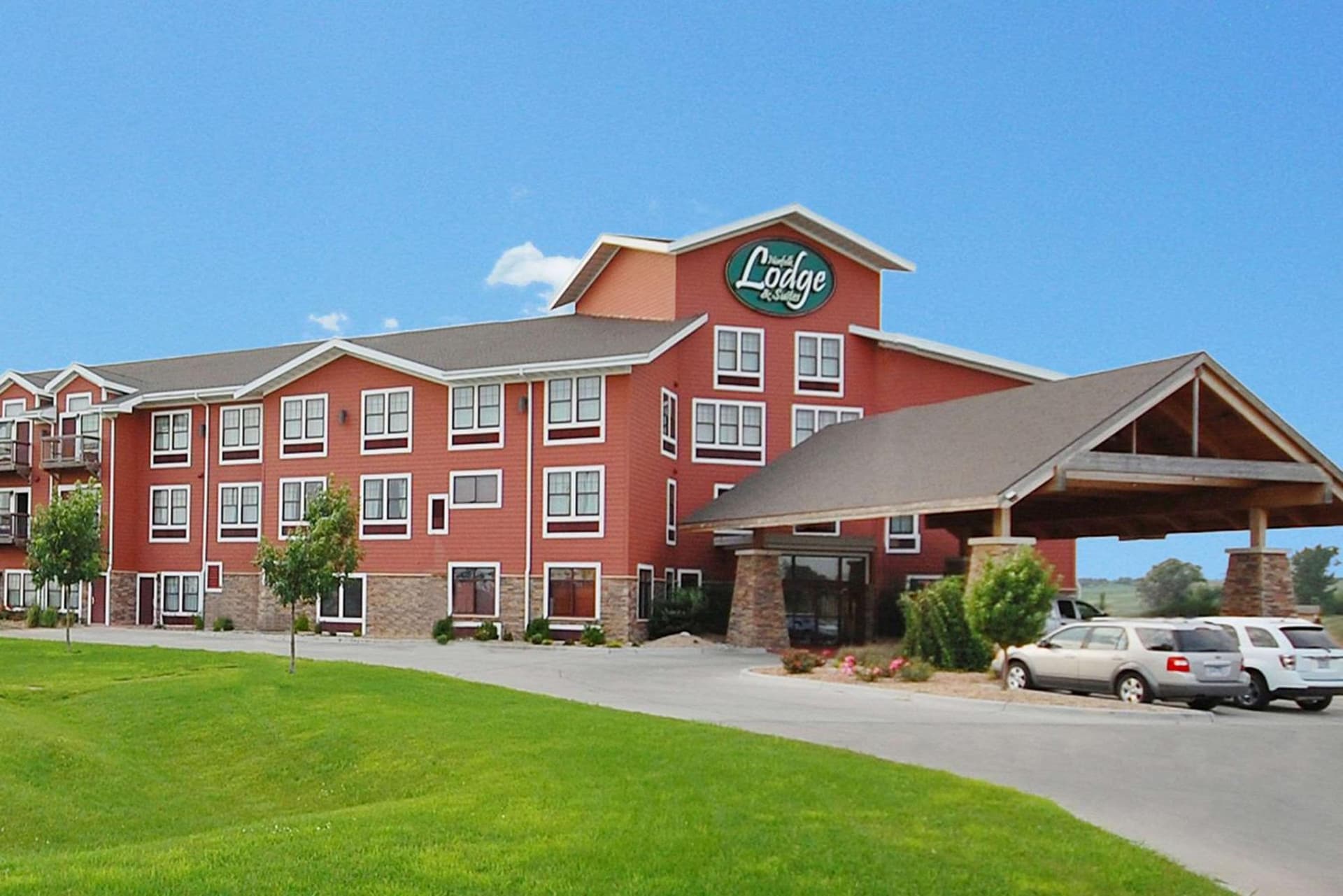 Norfolk Lodge & Suites, an Ascend Collection Hotel property views in Norfolk, NE — gallery photo 3
