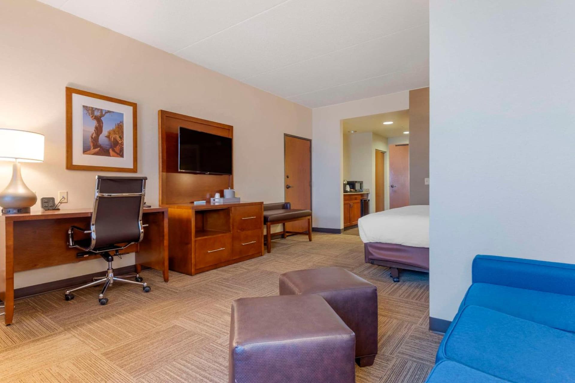 Lift Bridge Lodge, an Ascend Collection Hotel gallery photo in Duluth, MN — image 89
