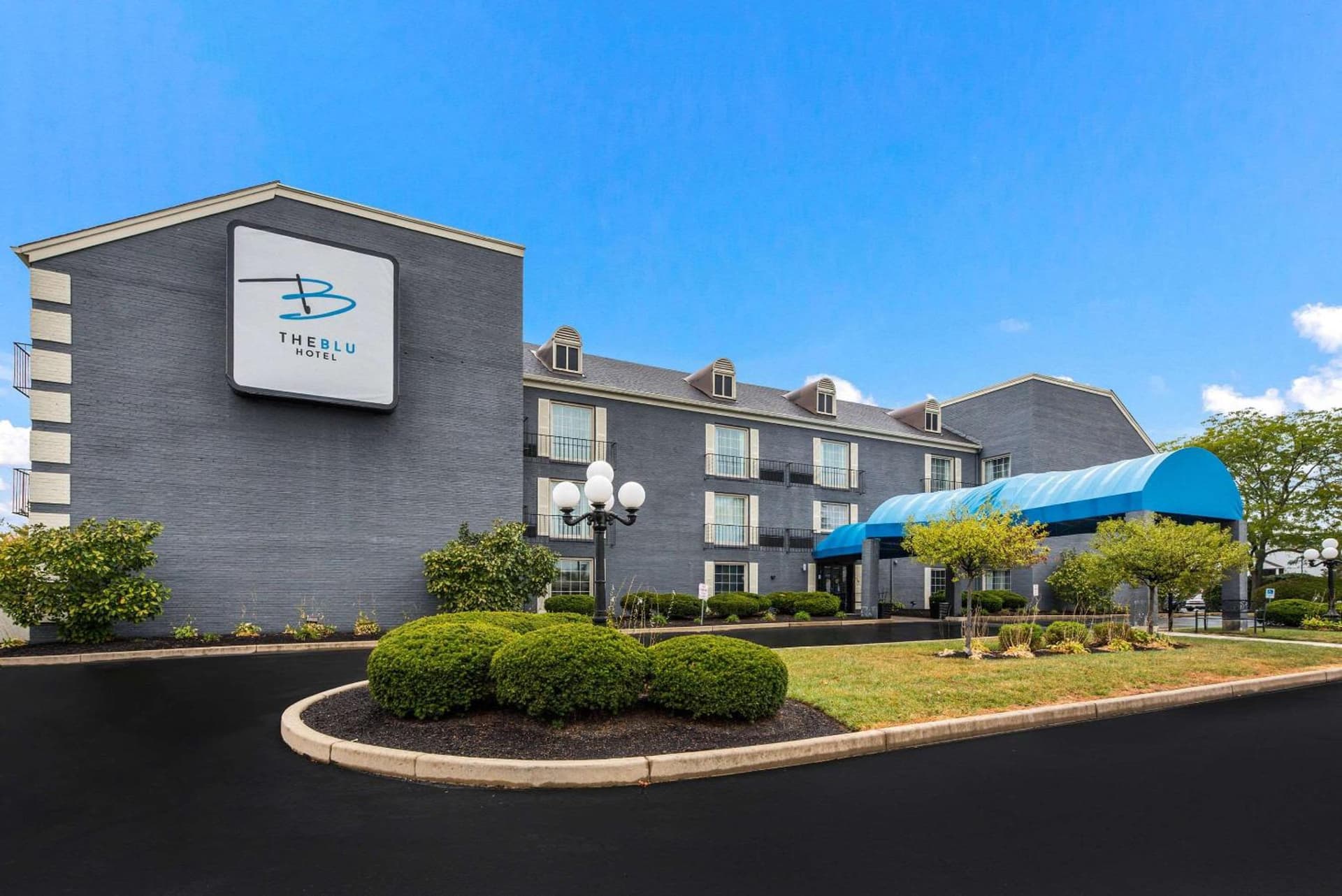 The Blu Hotel Blue Ash Cincinnati, an Ascend Collection Hotel — hotel in Blue Ash, Ohio