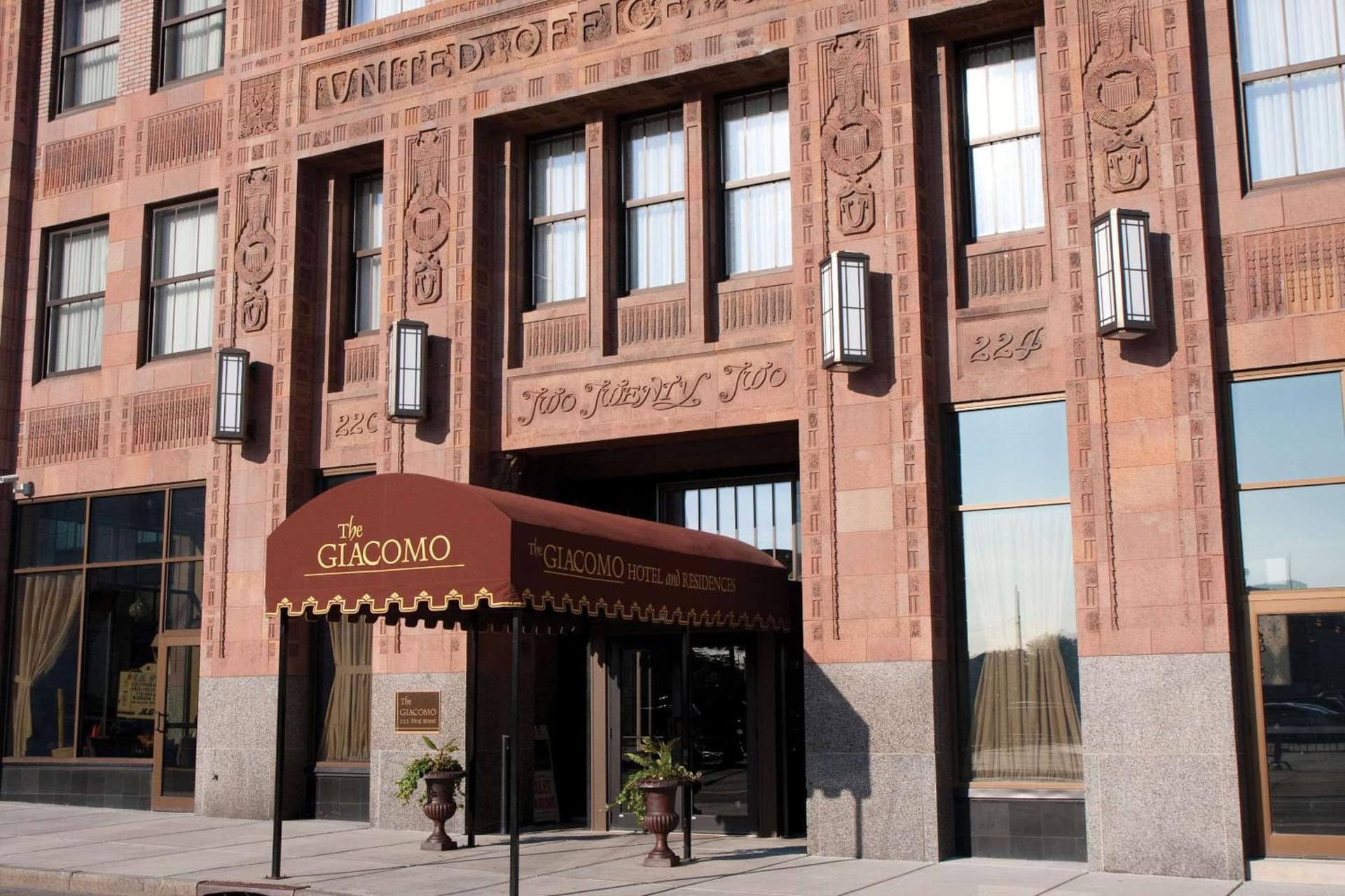 The Giacomo, an Ascend Collection Hotel featured exterior or lobby in Niagara Falls, NY — similar hotel