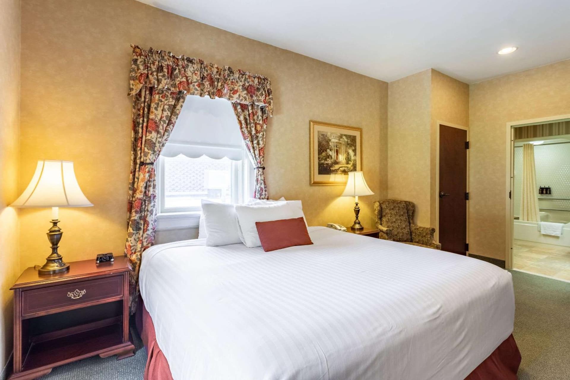 Traditions Hotel & Spa Johnson City - Binghamton, an Ascend Collection Hotel gallery photo in Johnson City, NY — image 46