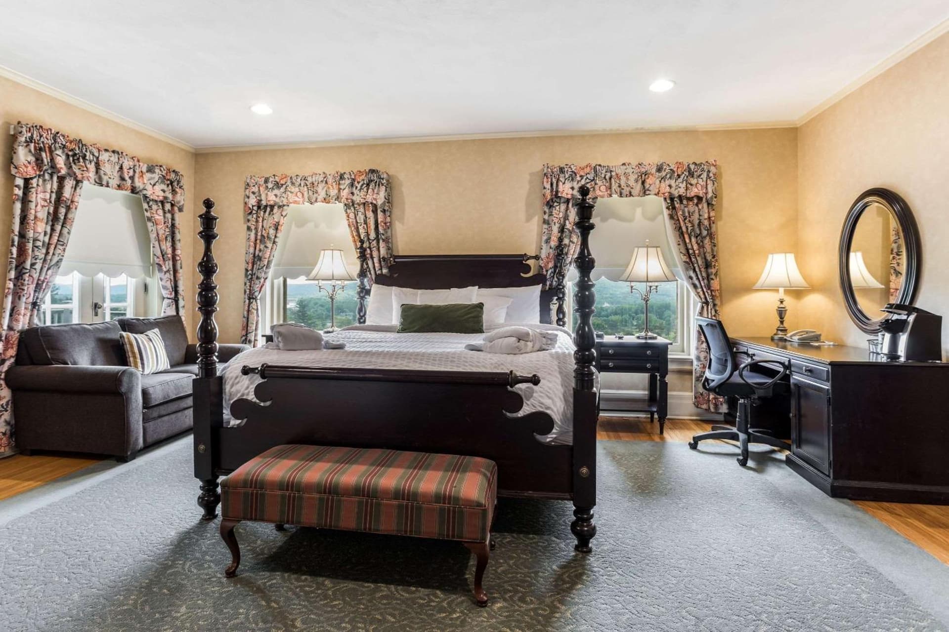 Traditions Hotel & Spa Johnson City - Binghamton, an Ascend Collection Hotel gallery photo in Johnson City, NY — image 13