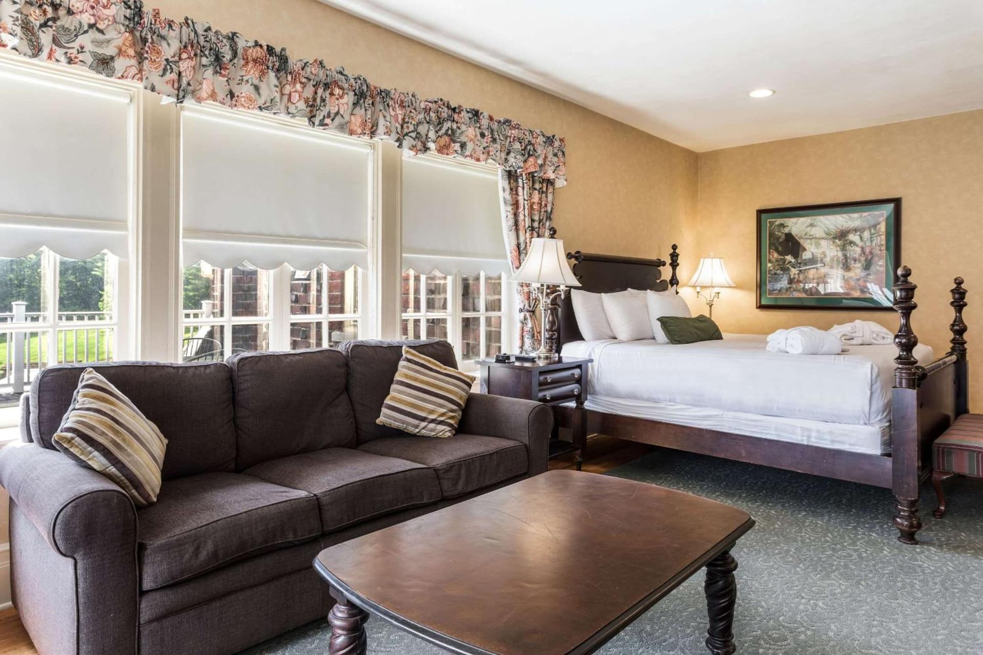 Traditions Hotel & Spa Johnson City - Binghamton, an Ascend Collection Hotel gallery photo in Johnson City, NY — image 105