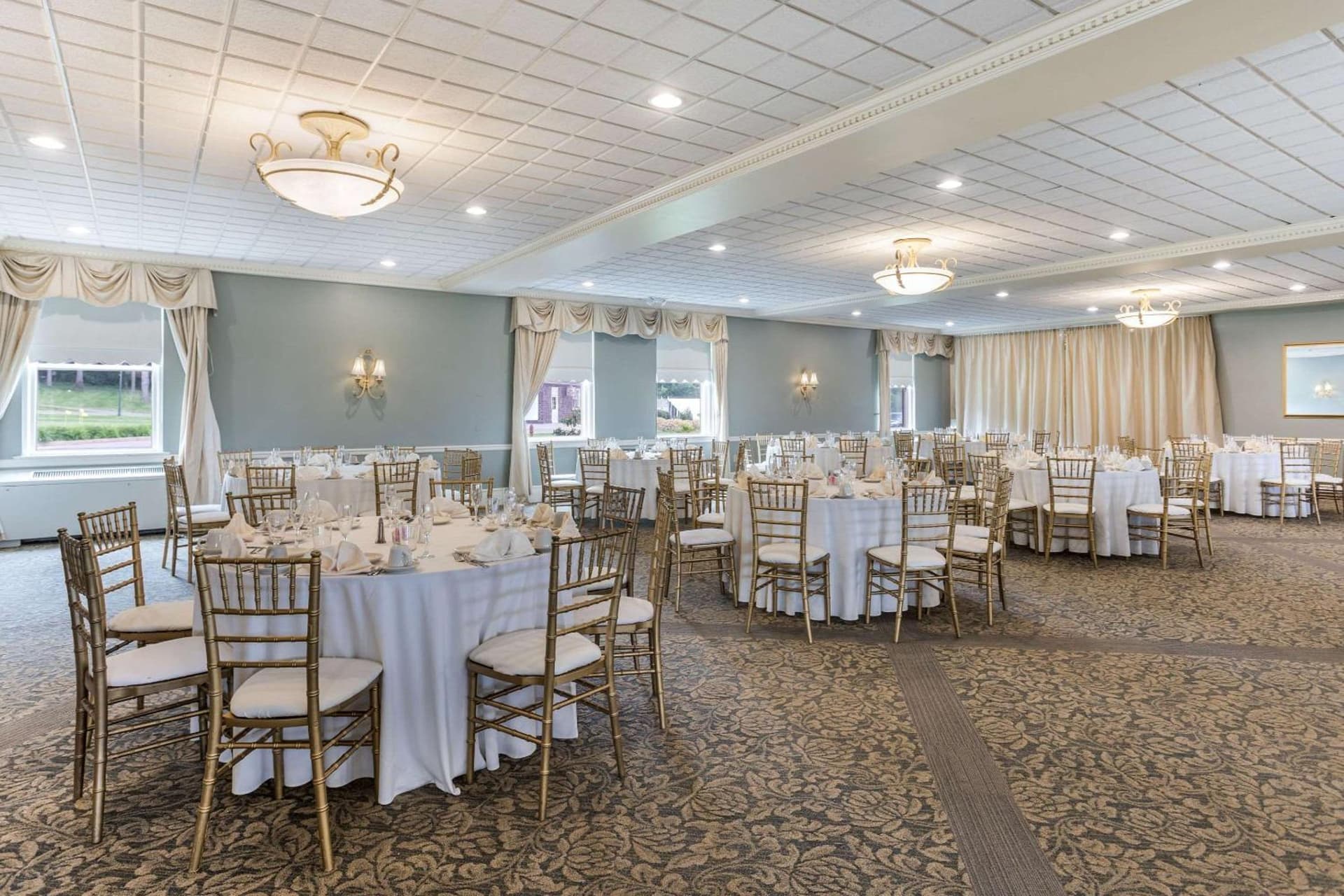 Traditions Hotel & Spa Johnson City - Binghamton, an Ascend Collection Hotel property views in Johnson City, NY — gallery photo 3