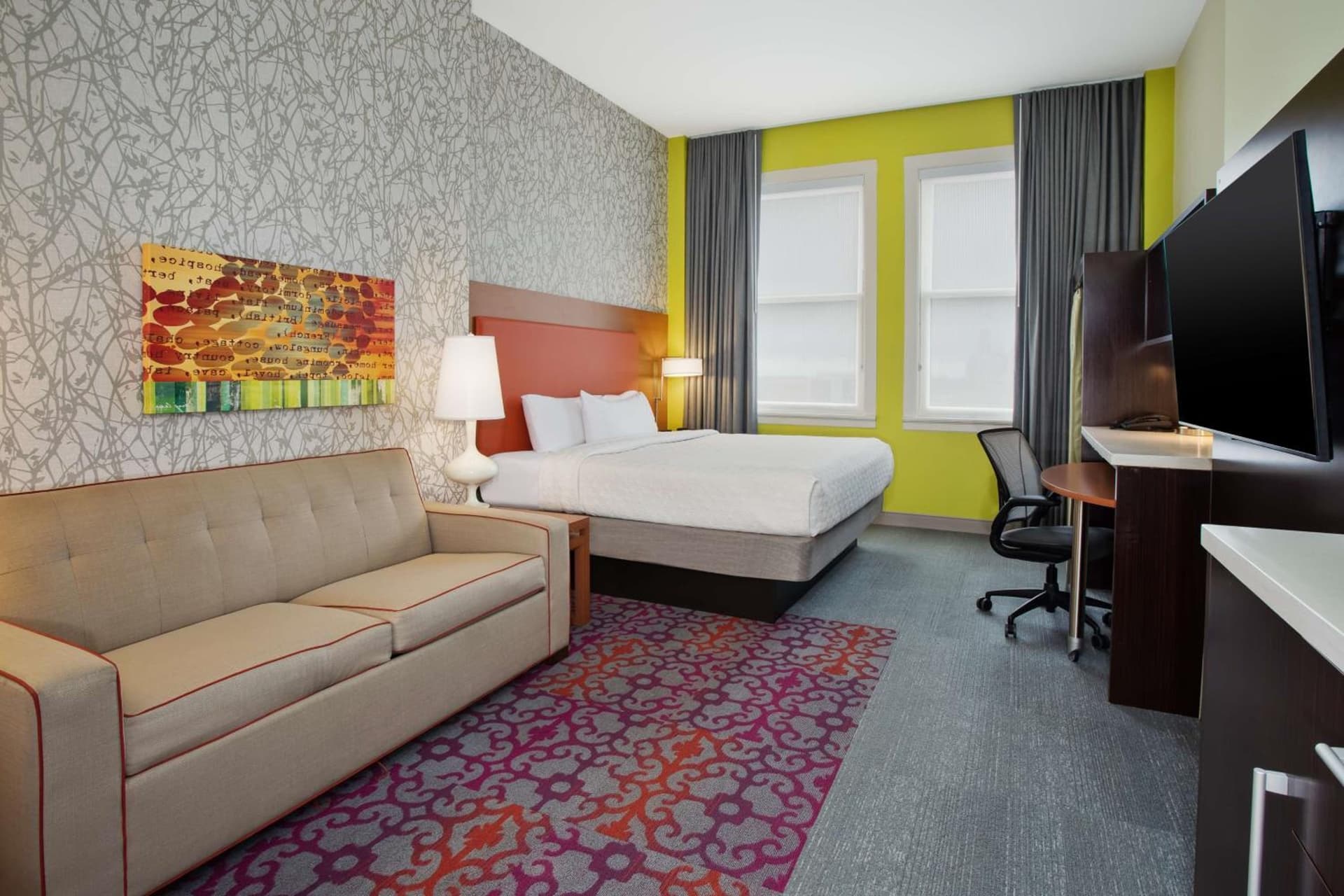 Home2 Suites by Hilton San Antonio Downtown - Riverwalk, TX gallery photo in San Antonio, TX — image 18
