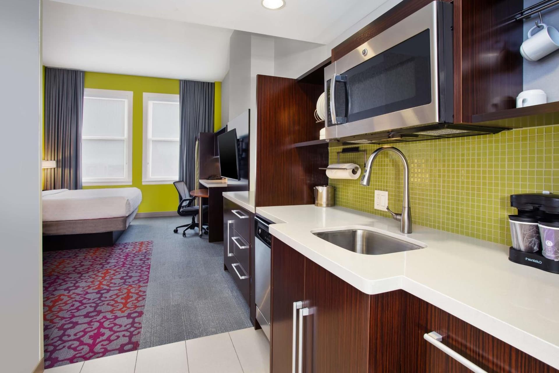 Home2 Suites by Hilton San Antonio Downtown - Riverwalk, TX gallery photo in San Antonio, TX — image 15