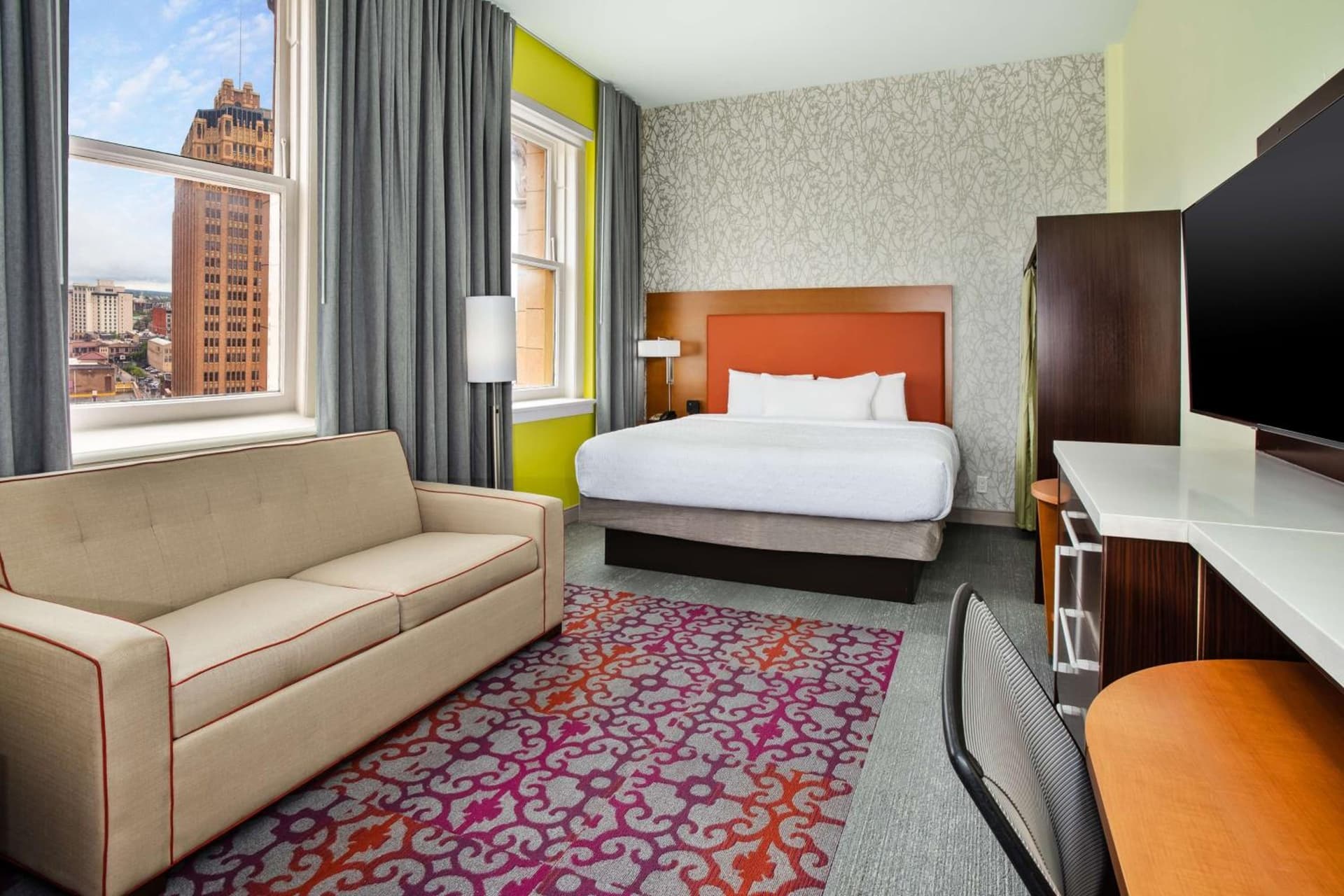 Home2 Suites by Hilton San Antonio Downtown - Riverwalk, TX gallery photo in San Antonio, TX — image 4