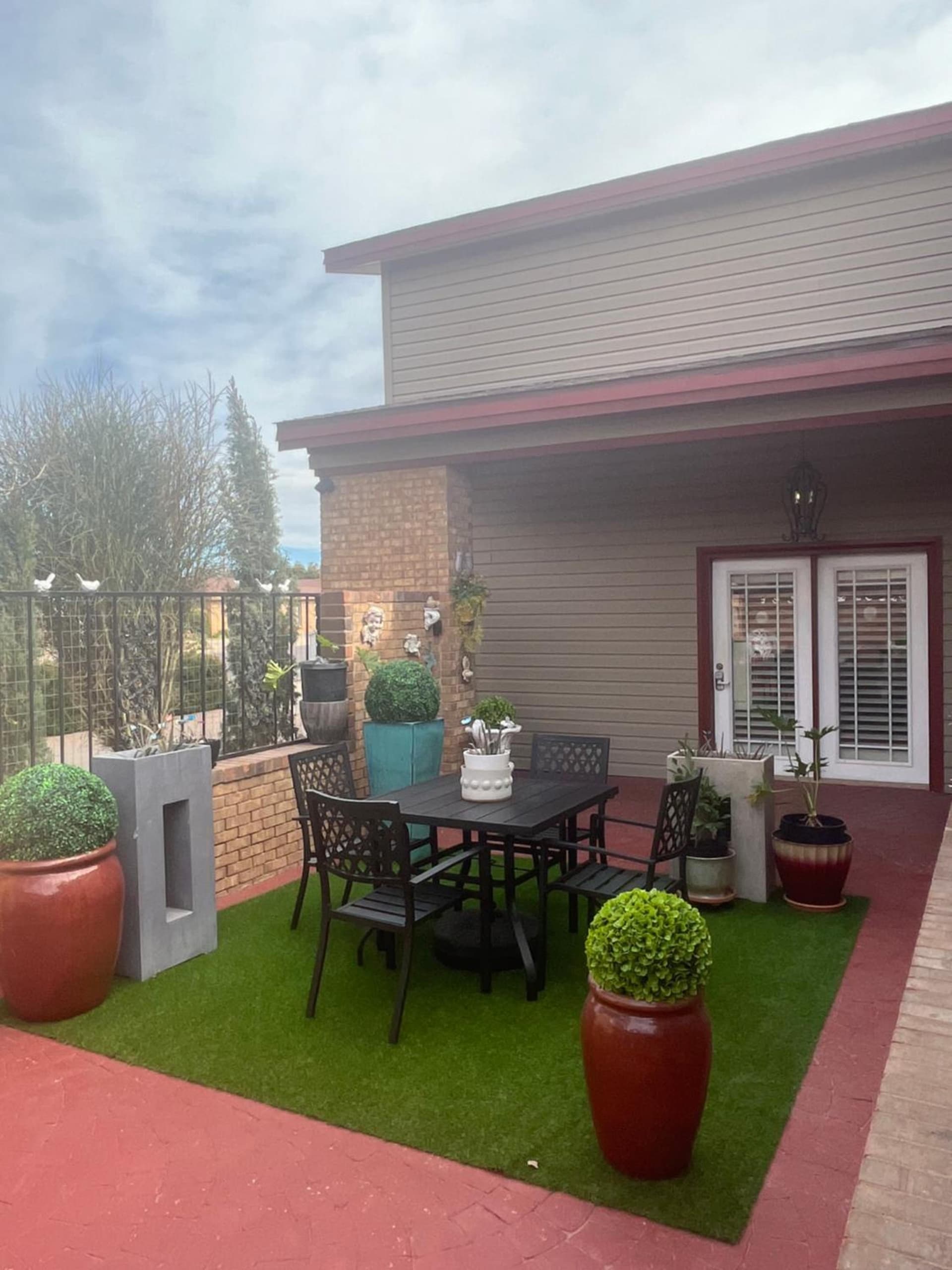 White Room featured exterior or lobby in Midland, TX — similar hotel