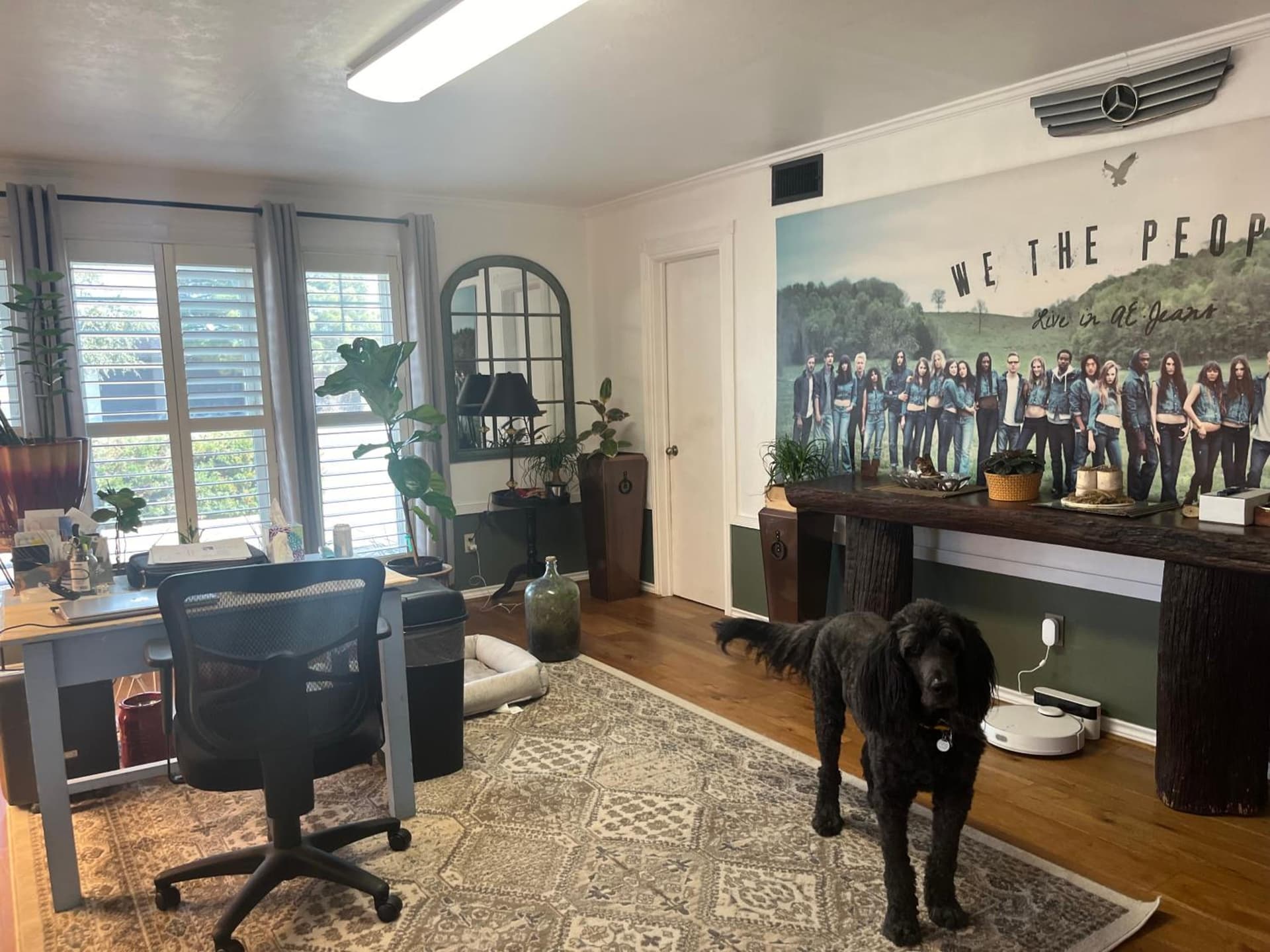 White Room interior in Midland, TX — gallery photo 2