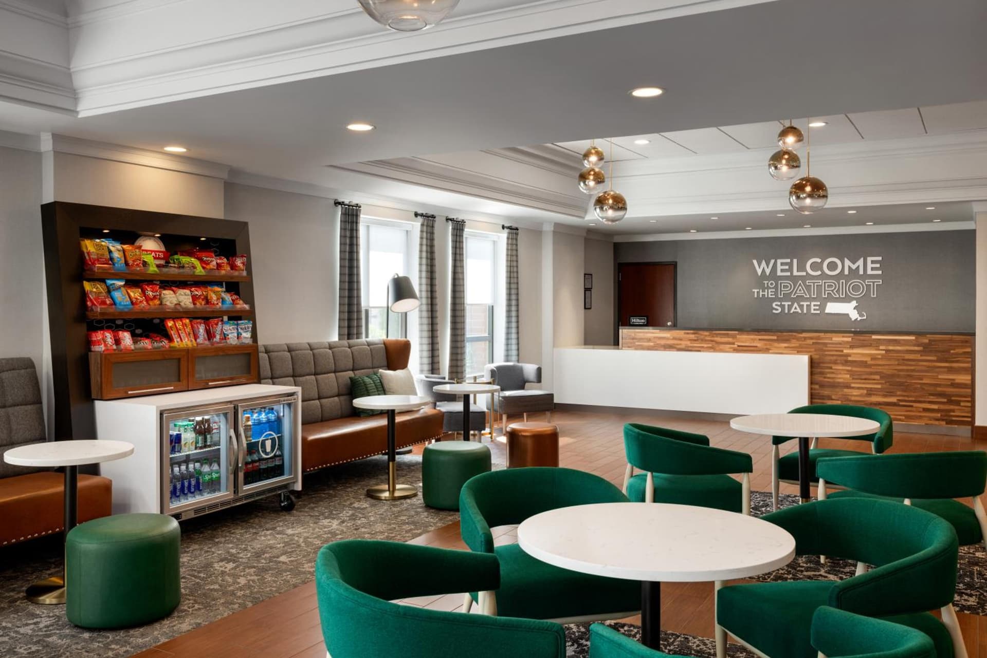 Hampton Inn by Hilton Boston/Cambridge gallery photo in Cambridge, MA — image 34