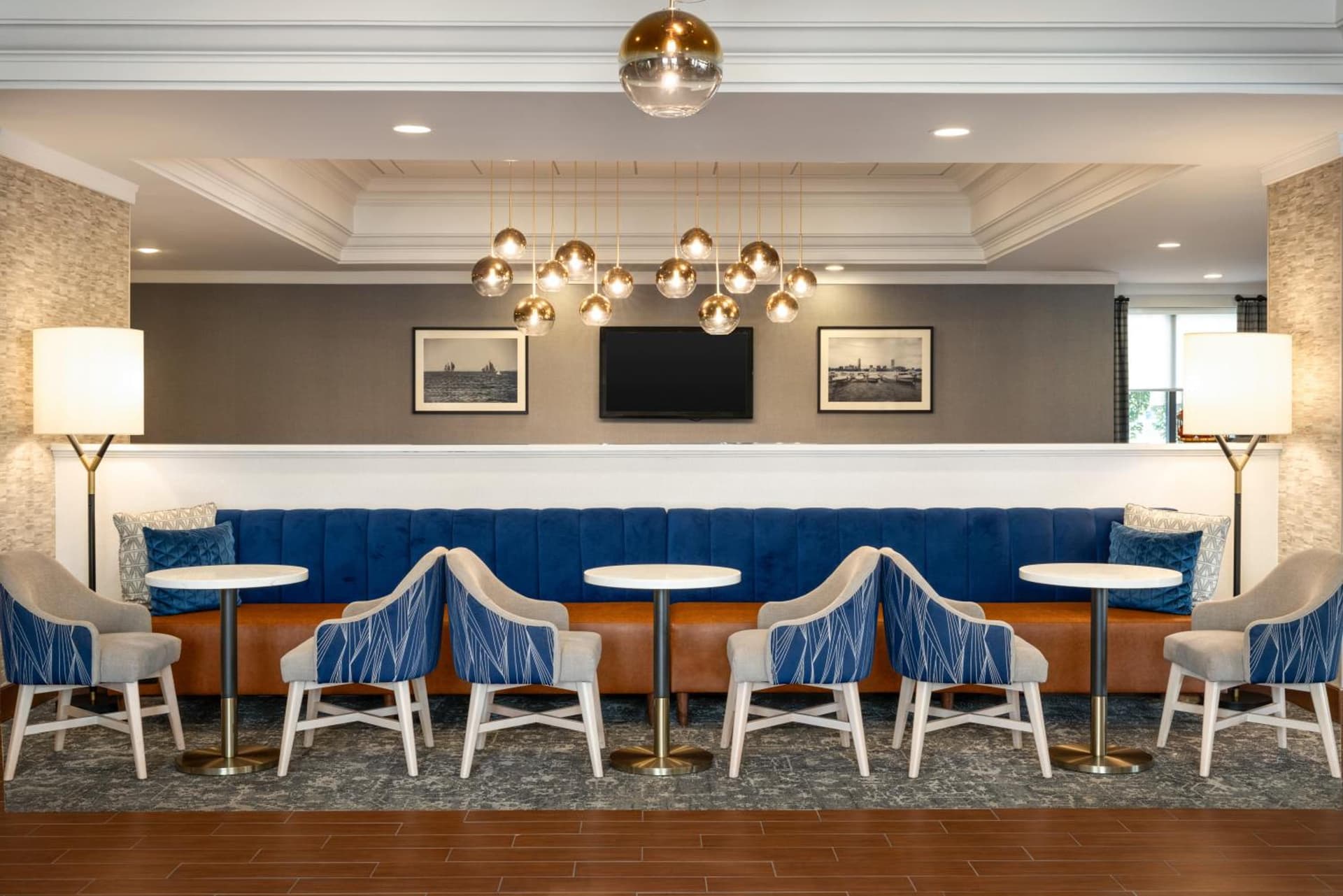 Hampton Inn by Hilton Boston/Cambridge gallery photo in Cambridge, MA — image 6