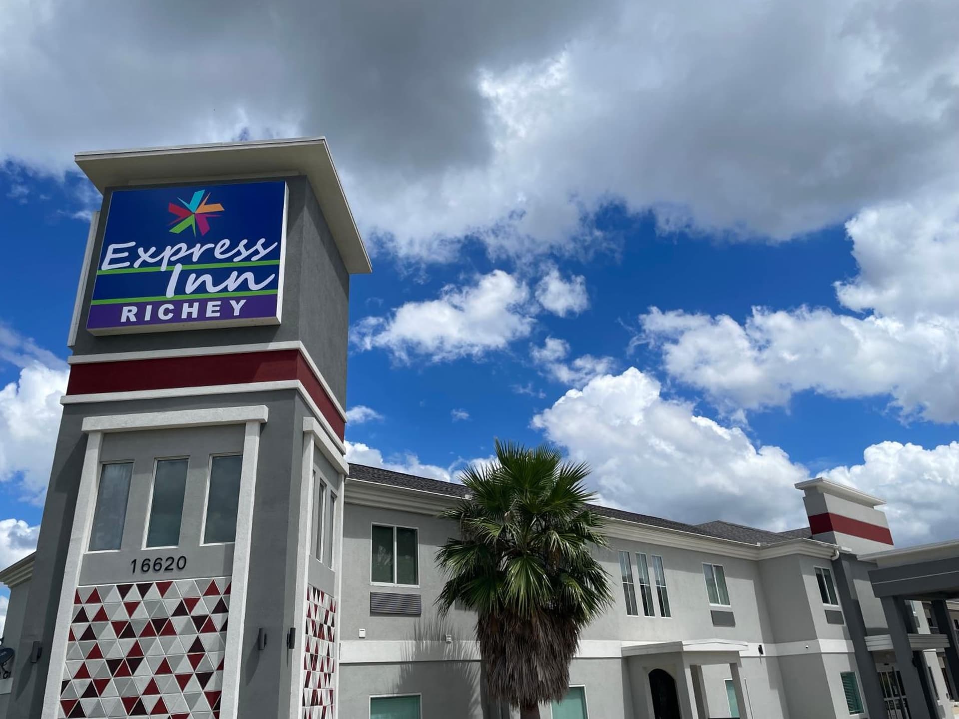 Express Inn - Richey featured exterior or lobby in Houston, TX — similar hotel