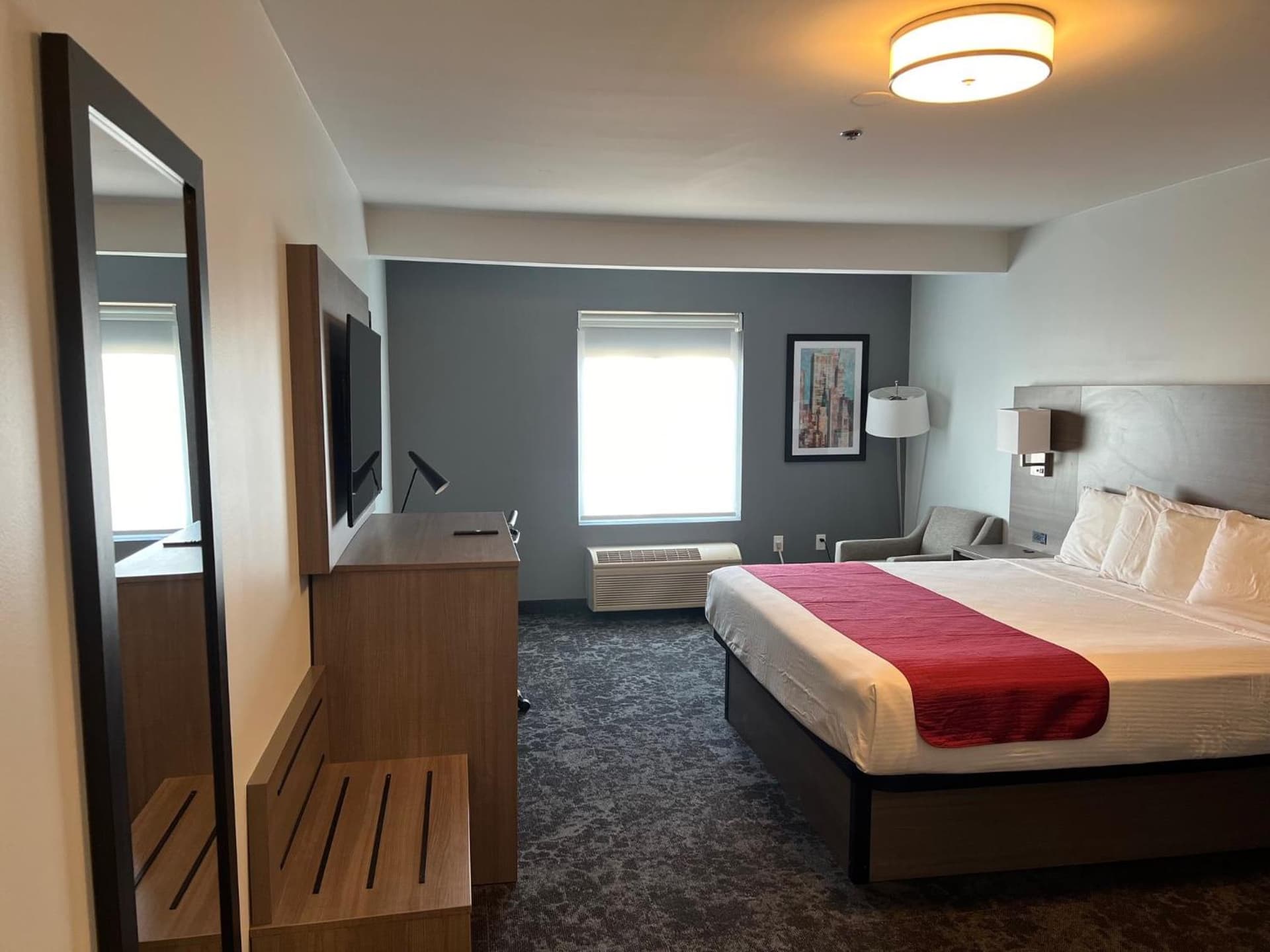 Best Western Manchester gallery photo in Manchester — image 7