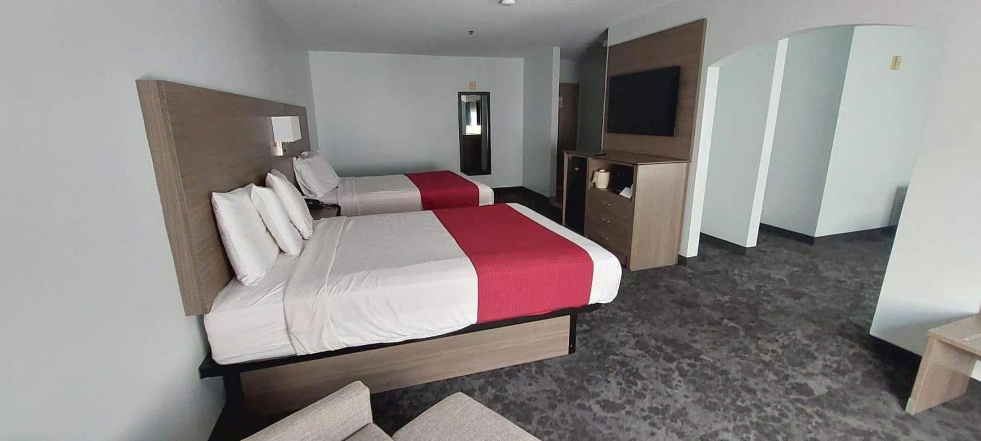 Best Western Manchester property views in Manchester — gallery photo 3