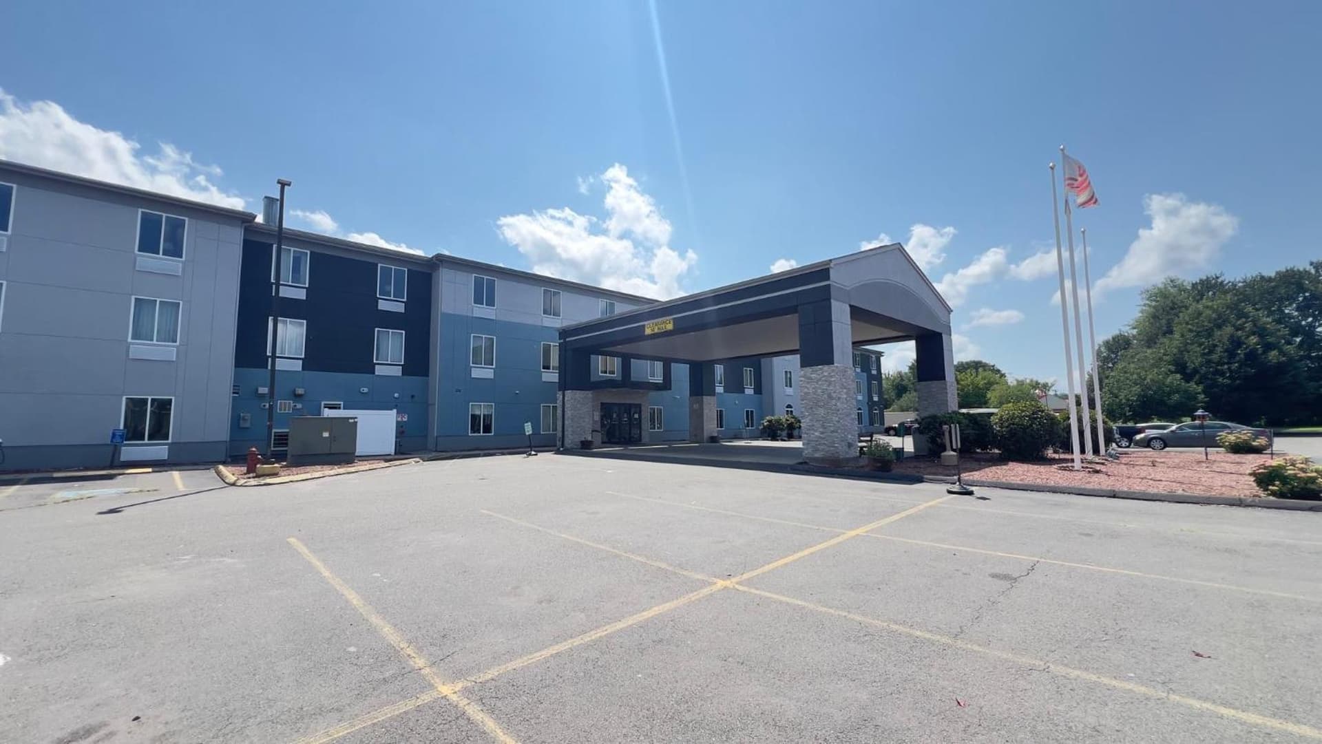 Best Western Manchester — hotel in Manchester, New Hampshire