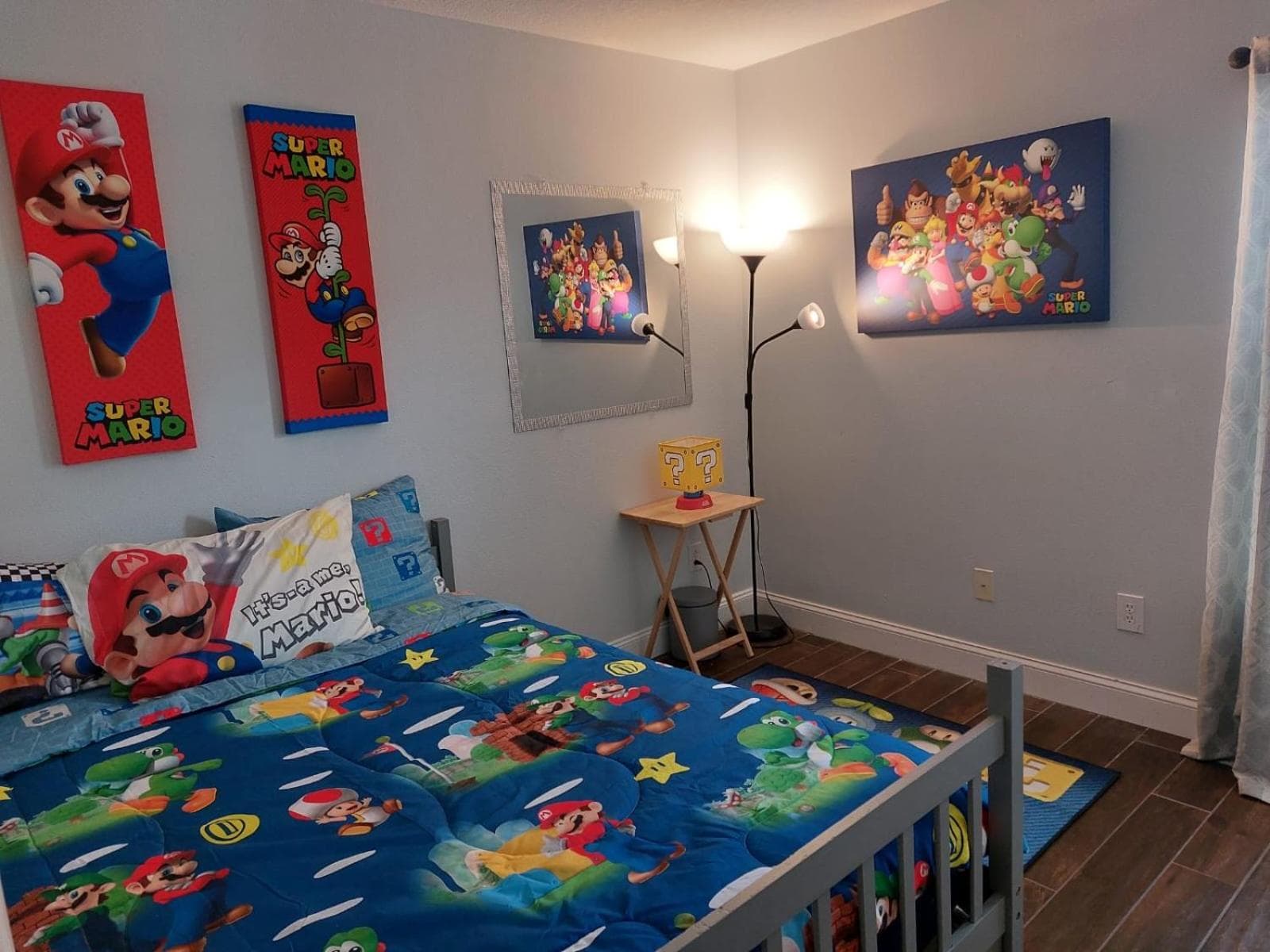 Charming and Cozy Room near to Disney property views in Loughman, FL — gallery photo 3