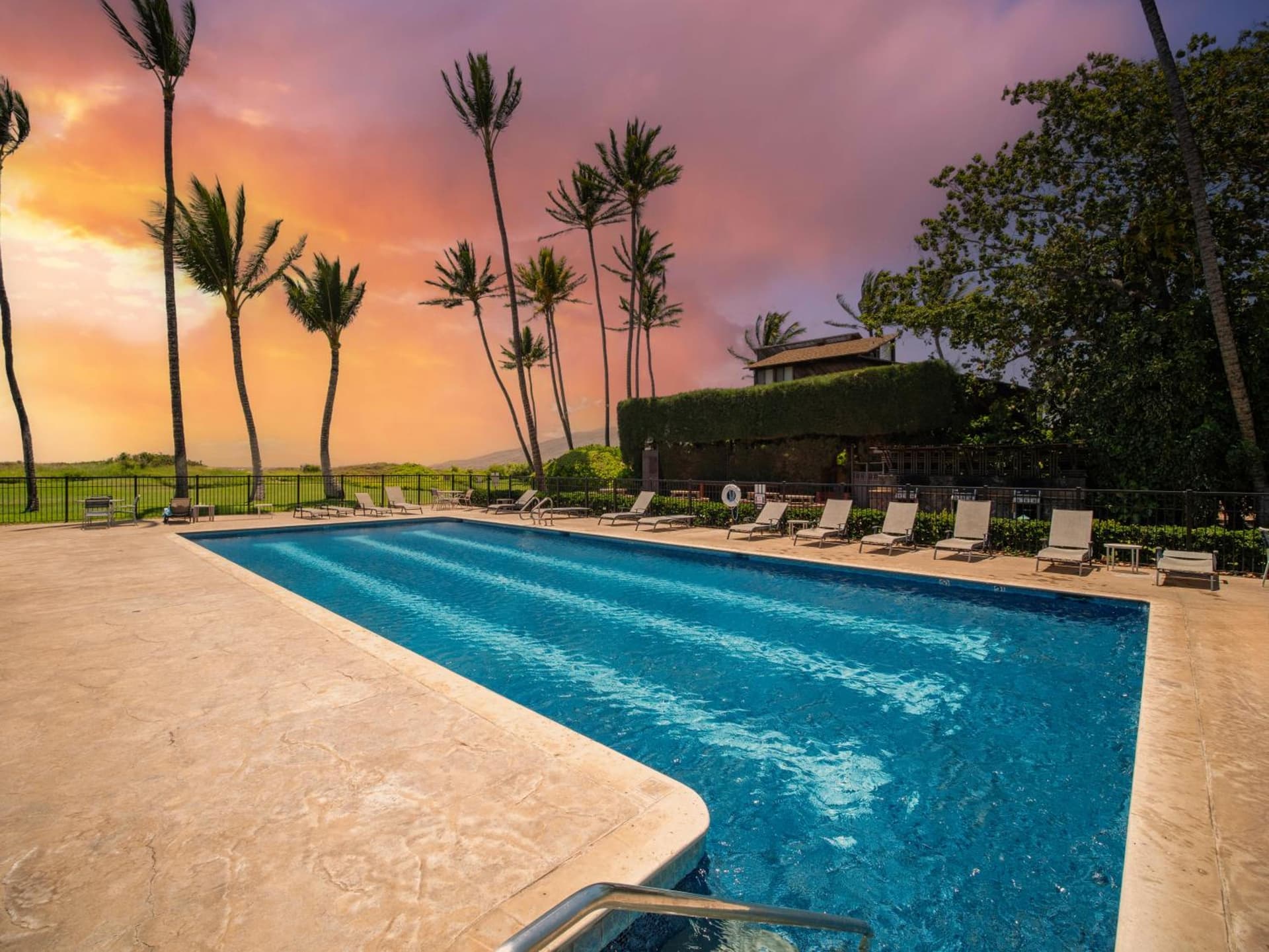 WBH D227 Aloha Lai - Breathtaking Ocean Views property views in Kihei, HI — gallery photo 3