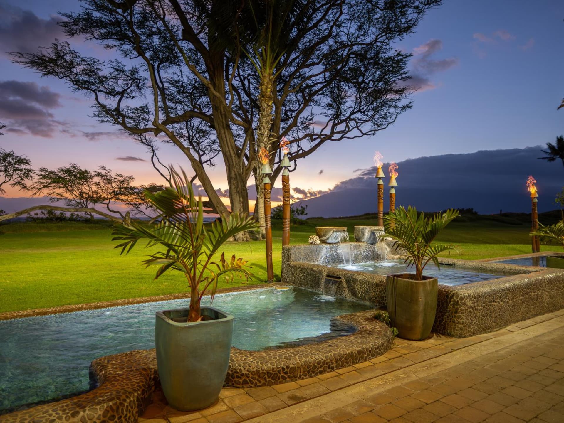 Aloha Aku Honu2 Suite - Relax by the Sea in Tranquility property views in Kihei, HI — gallery photo 3