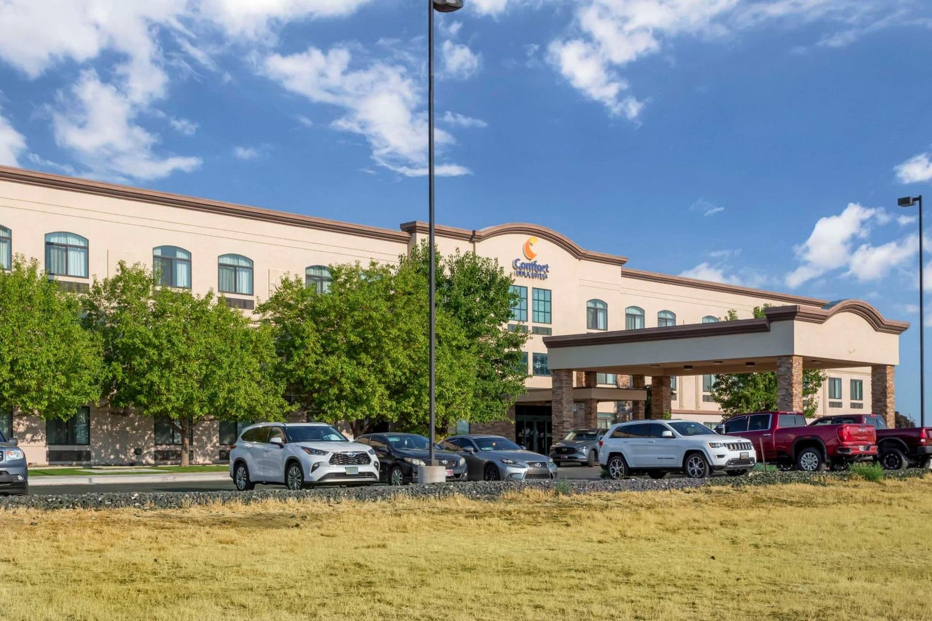 Comfort Inn & Suites Jerome - Twin Falls — hotel in Jerome, Idaho