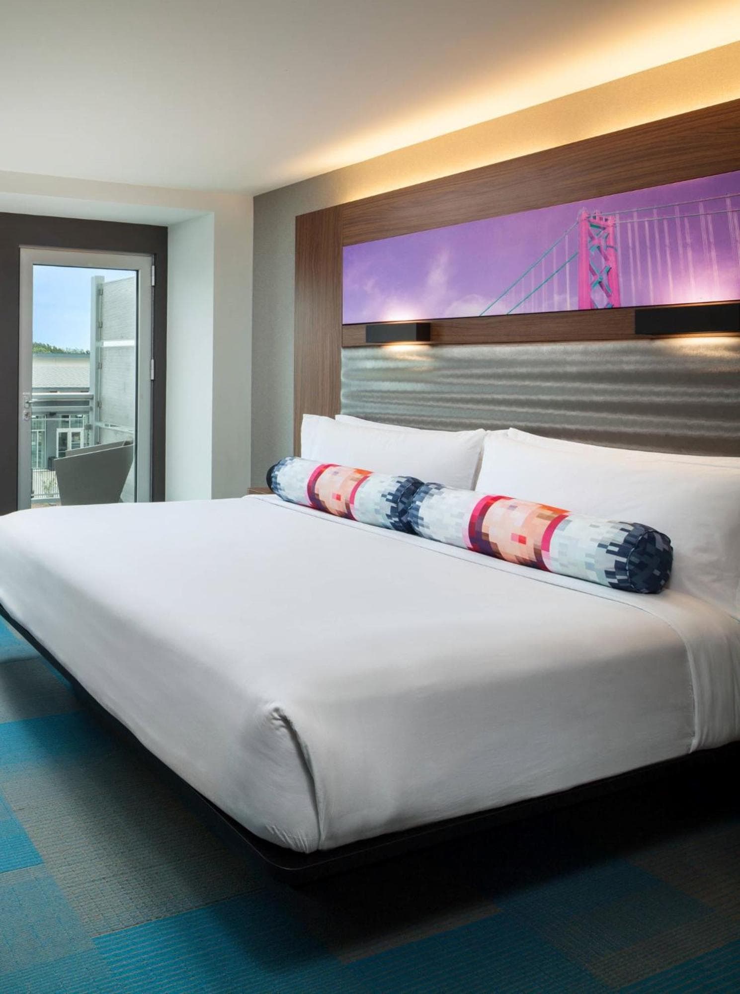 Aloft by Marriott San Francisco Airport gallery photo in Millbrae, CA — image 5