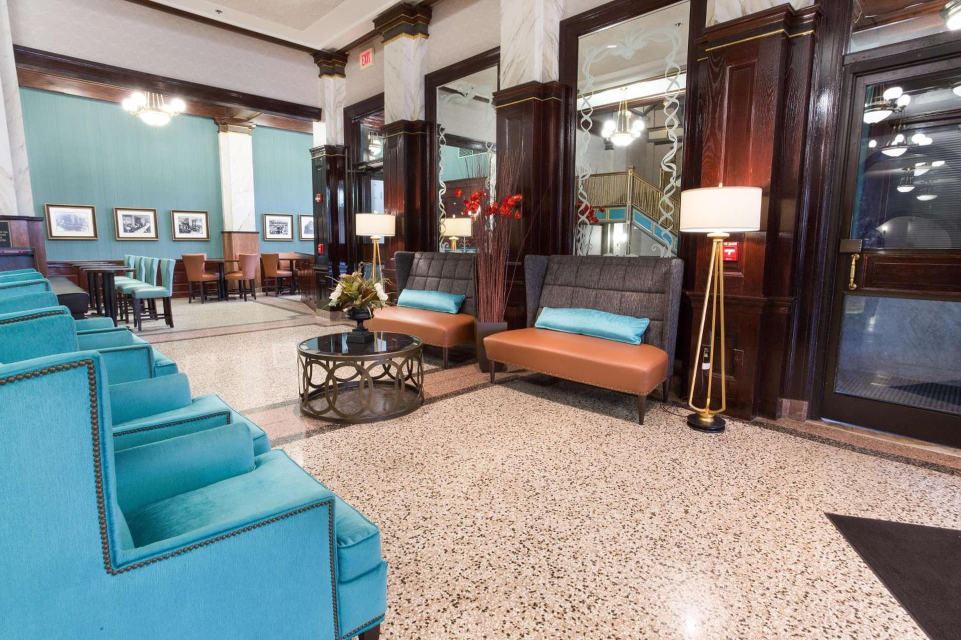 Drury Plaza Hotel St Louis Union Station gallery photo in Saint Louis, MO — image 26