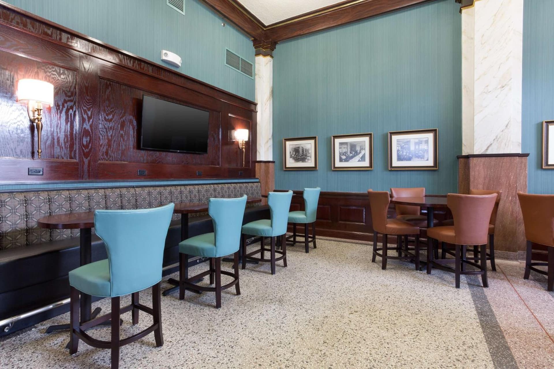 Drury Plaza Hotel St Louis Union Station gallery photo in Saint Louis, MO — image 8