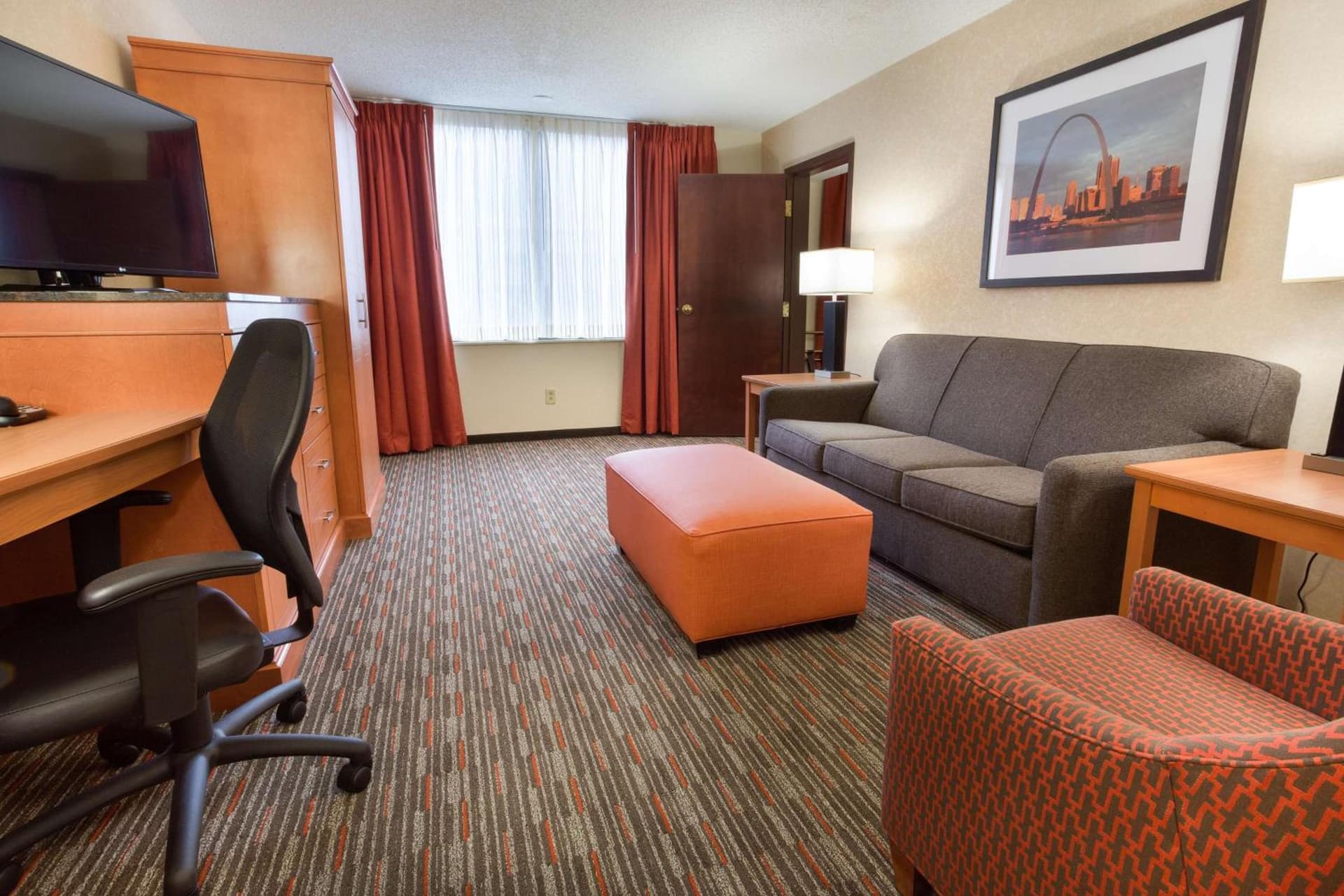Drury Plaza Hotel St Louis Union Station gallery photo in Saint Louis, MO — image 33