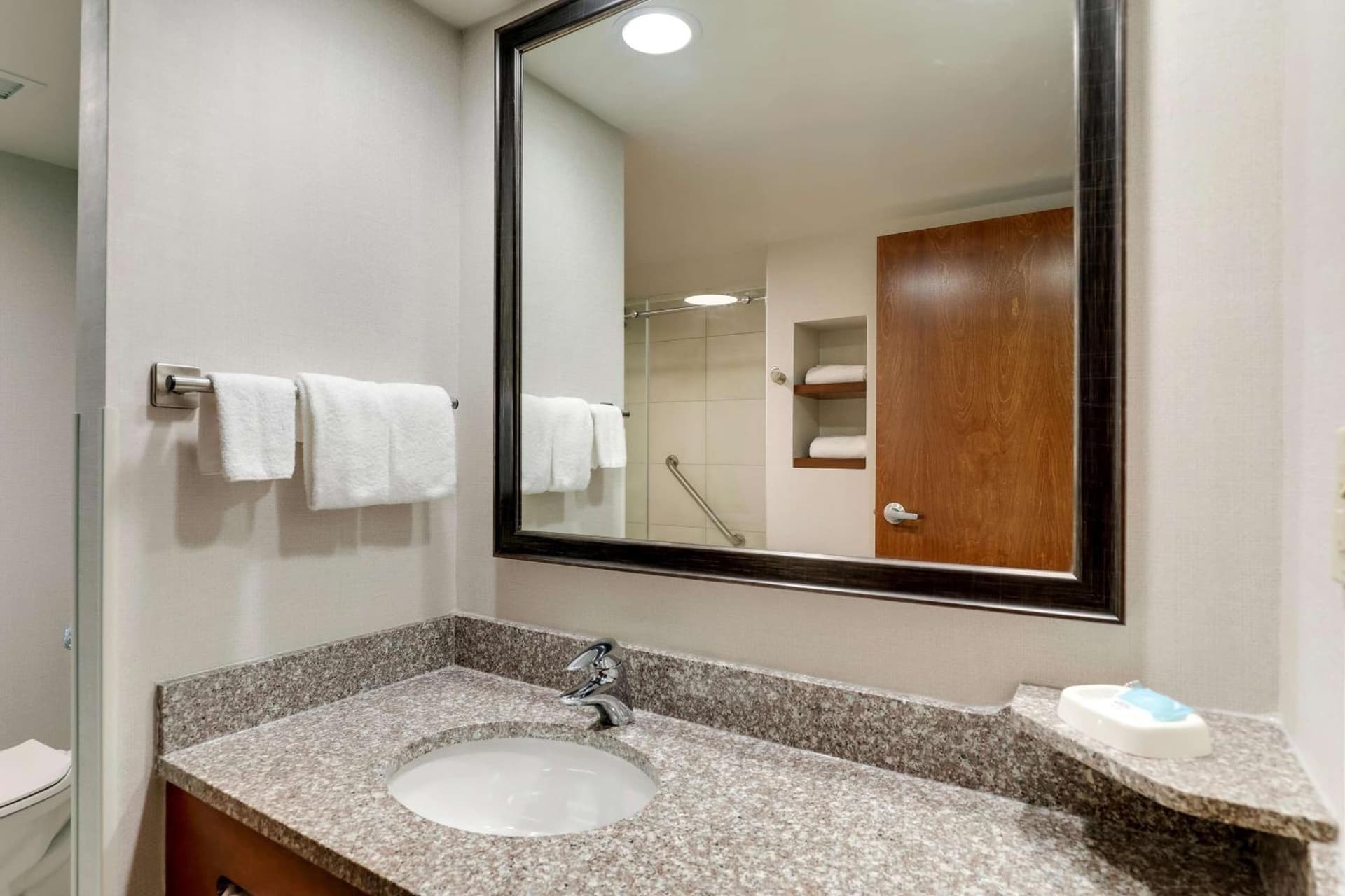 Drury Inn & Suites Birmingham Lakeshore Drive property views in Birmingham, AL — gallery photo 3
