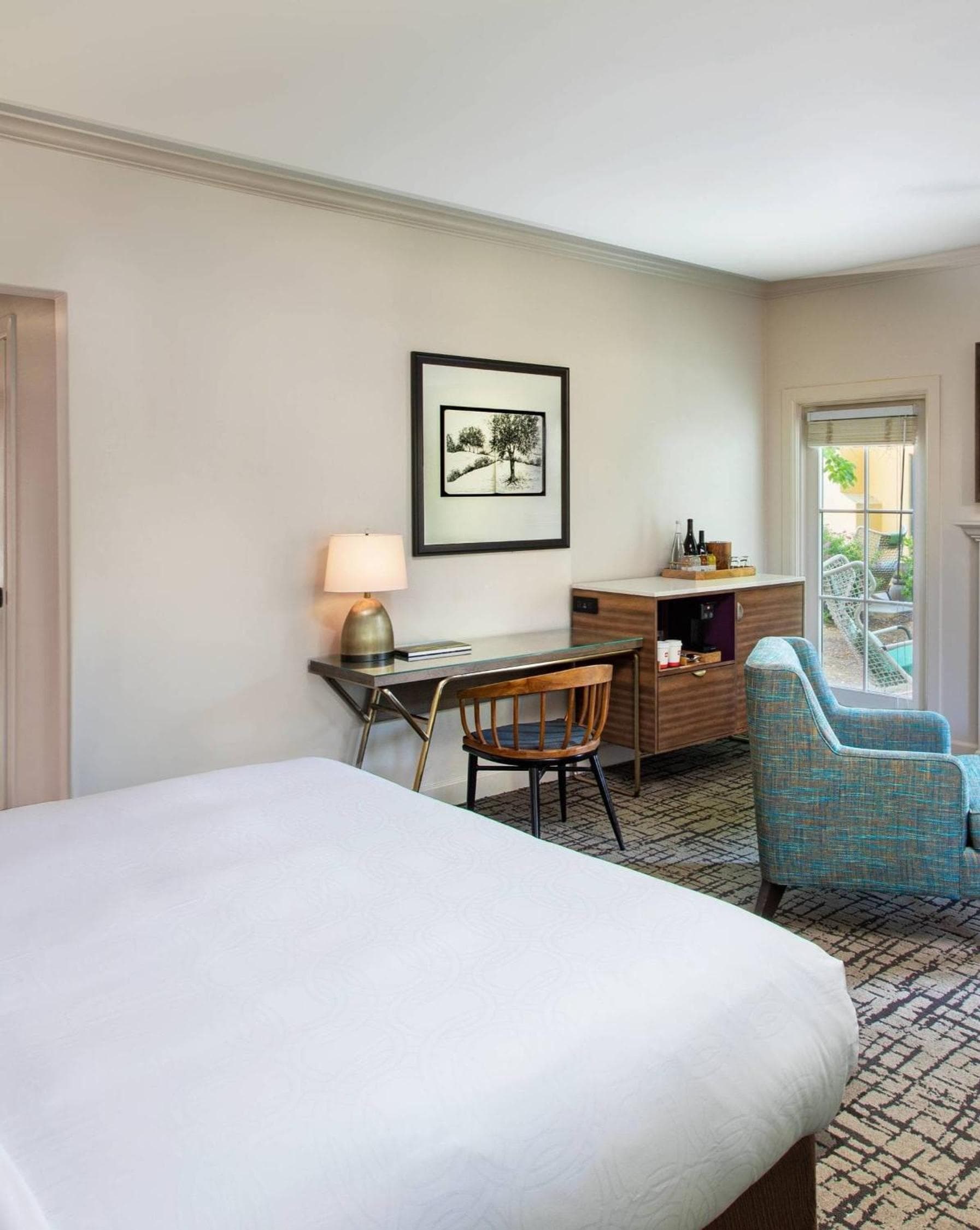 The Lodge at Sonoma Resort, Autograph Collection gallery photo in Sonoma, CA — image 38