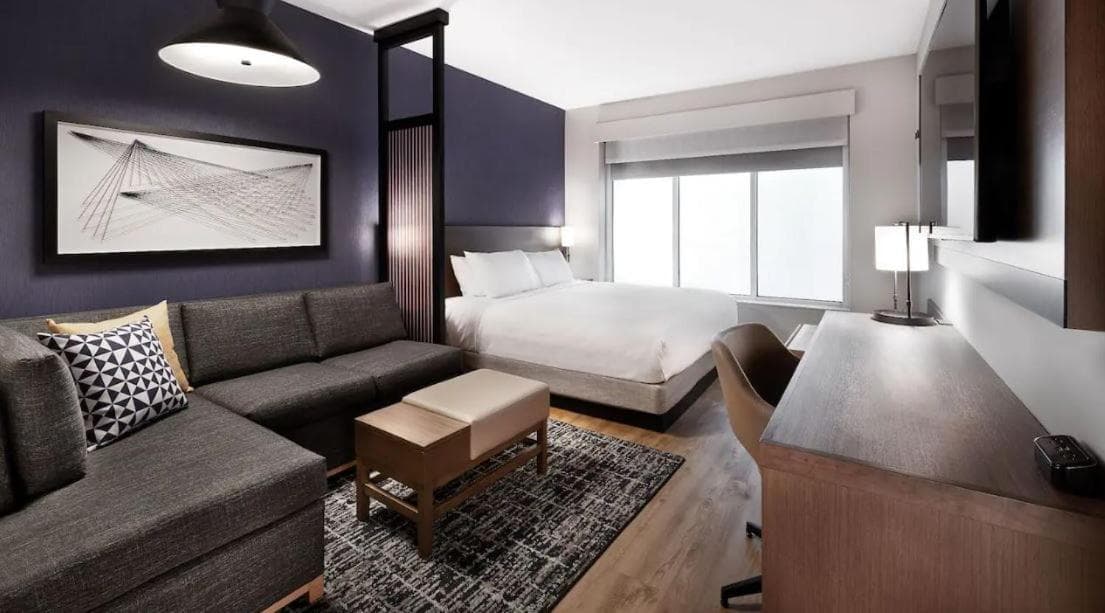 Hyatt Place Reno featured exterior or lobby in Reno, NV — similar hotel