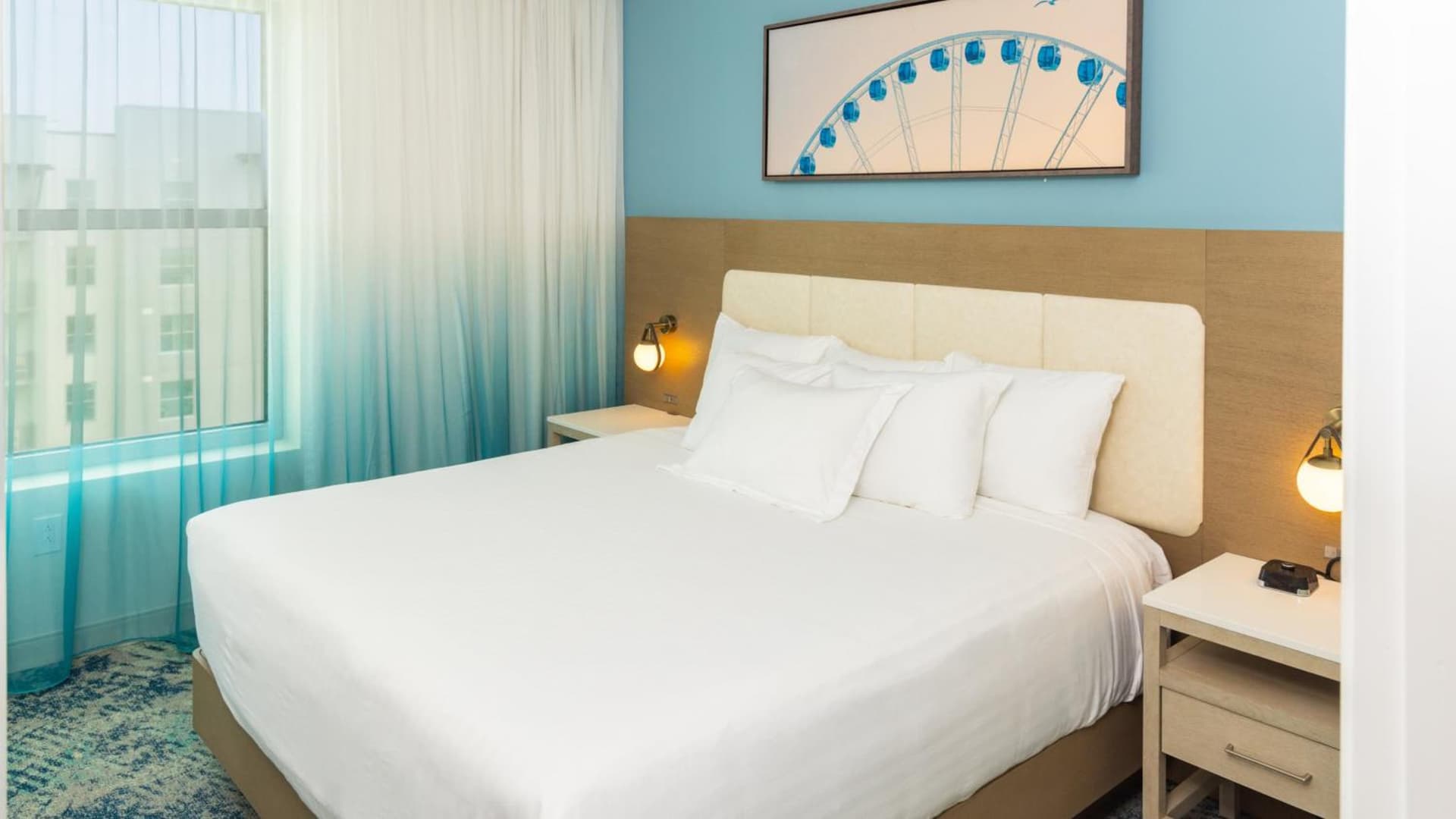 Holiday Inn Club Vacations Myrtle Beach Oceanfront gallery photo in Myrtle Beach, SC — image 53