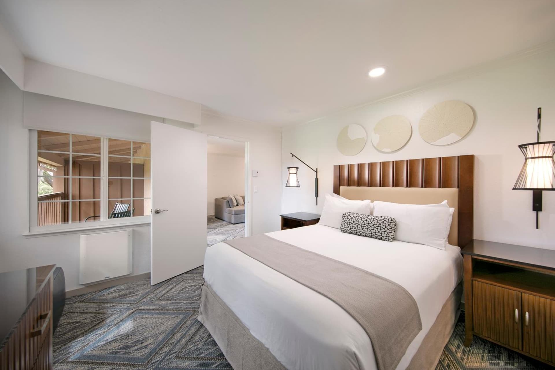 Half Moon Bay Lodge interior in Half Moon Bay, CA — gallery photo 2