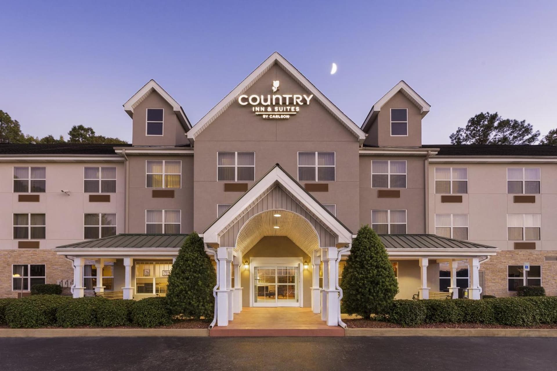 Country Inn & Suites by Radisson, Tuscaloosa, AL gallery photo in Tuscaloosa, AL — image 10