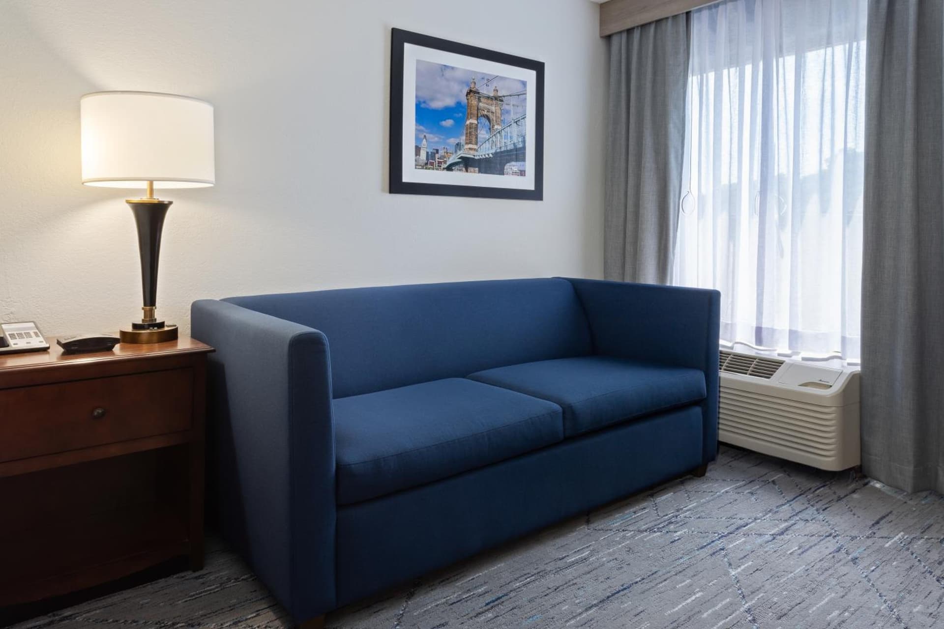 Holiday Inn Express & Suites Cincinnati Riverfront by IHG gallery photo in Covington, KY — image 89
