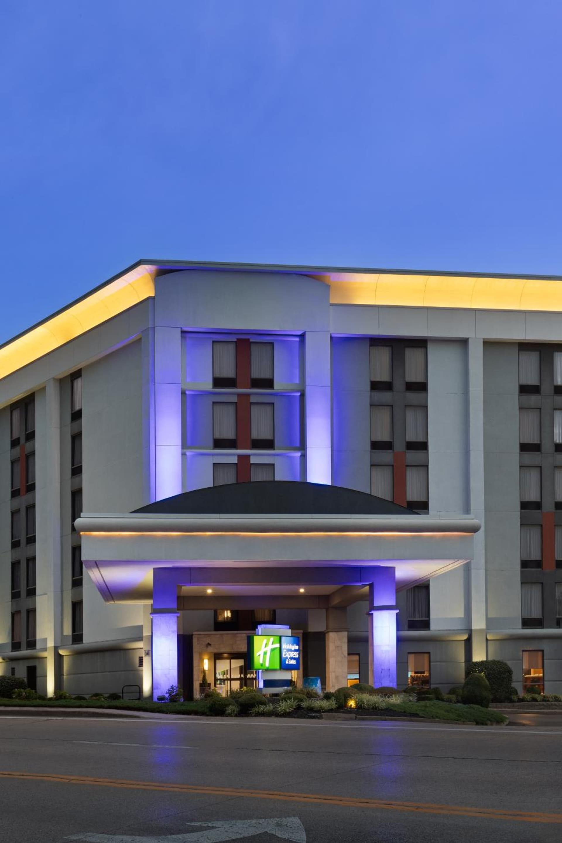 Holiday Inn Express & Suites Cincinnati Riverfront by IHG gallery photo in Covington, KY — image 66