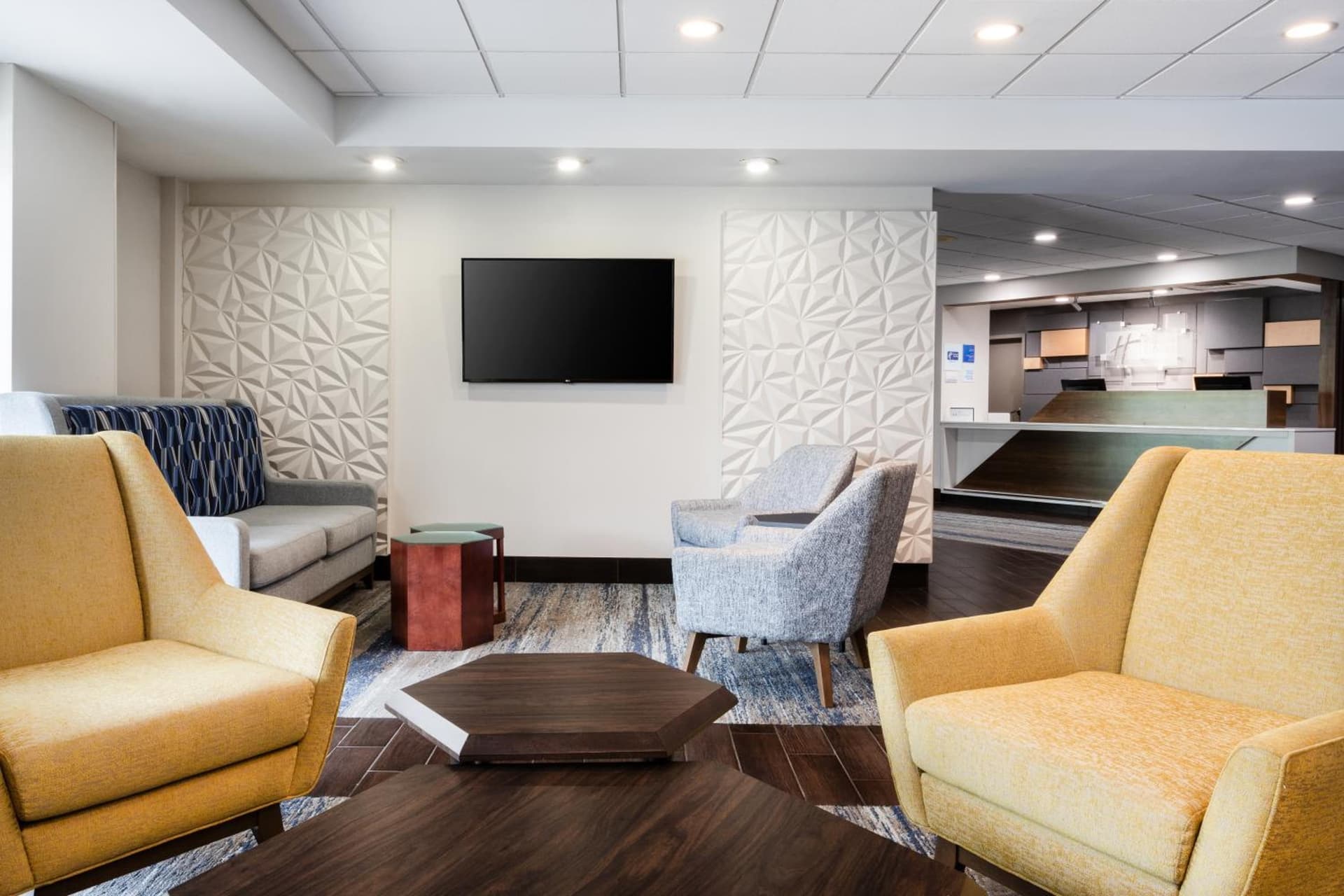 Holiday Inn Express & Suites Cincinnati Riverfront by IHG gallery photo in Covington, KY — image 84